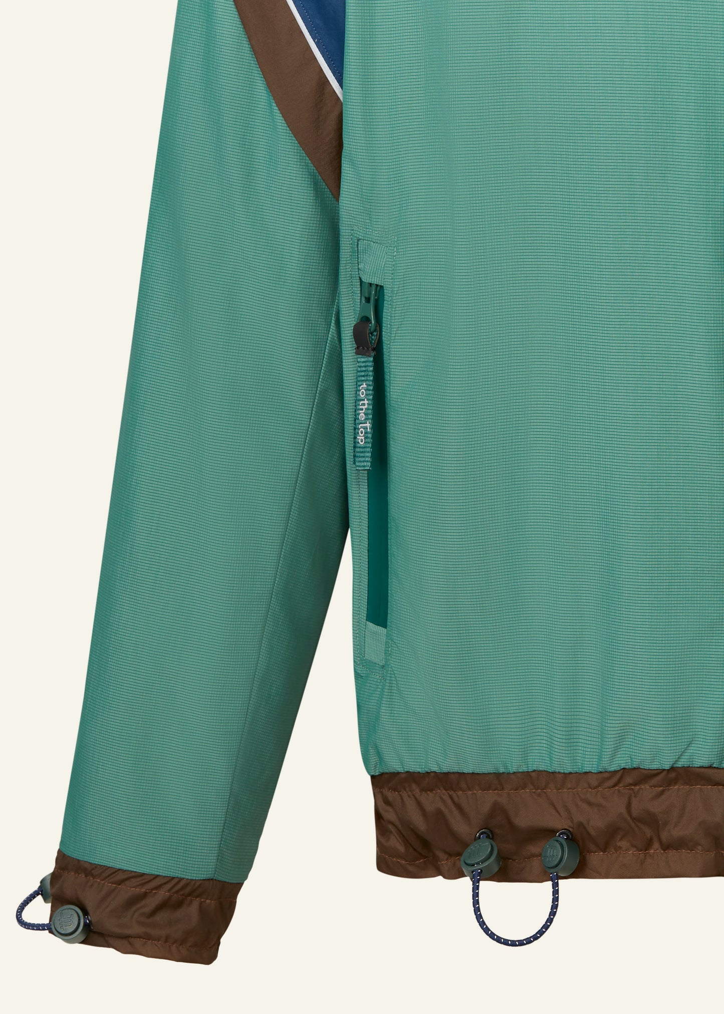 All-Day Jacket Green Men