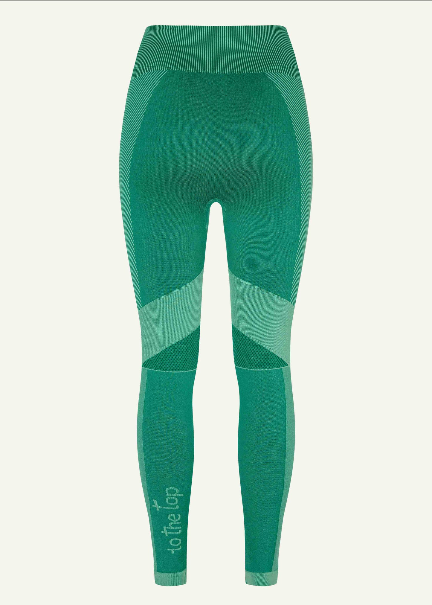 Seamless Leggings Green