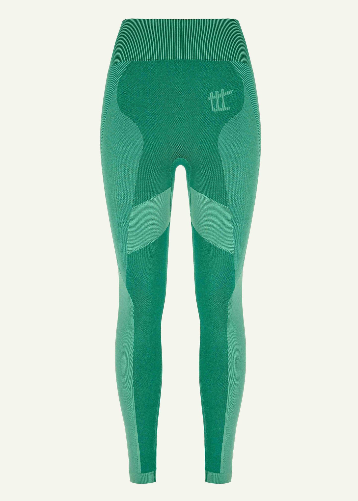 Seamless Leggings Green