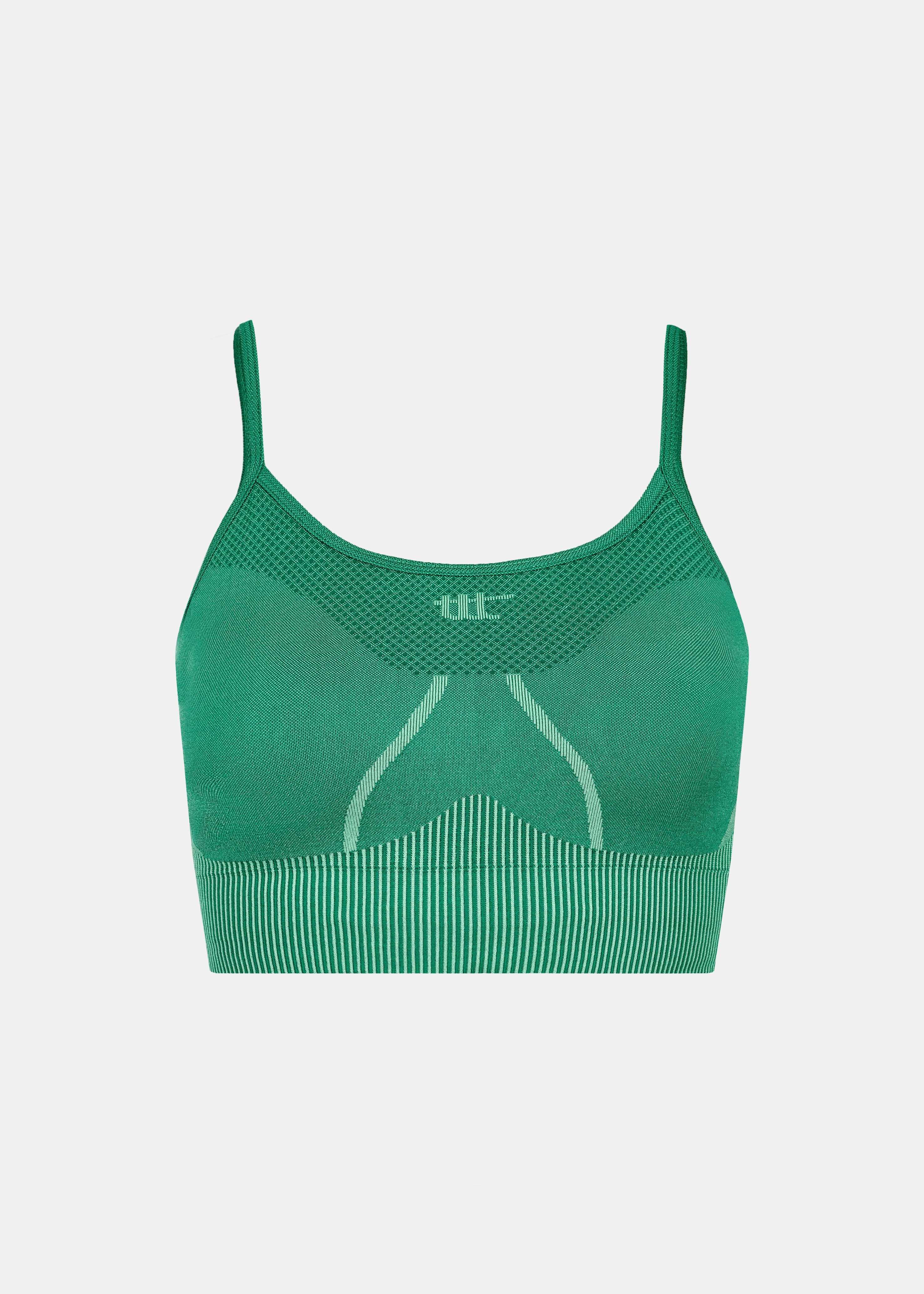 Seamless BH für Damen with thin straps and light support