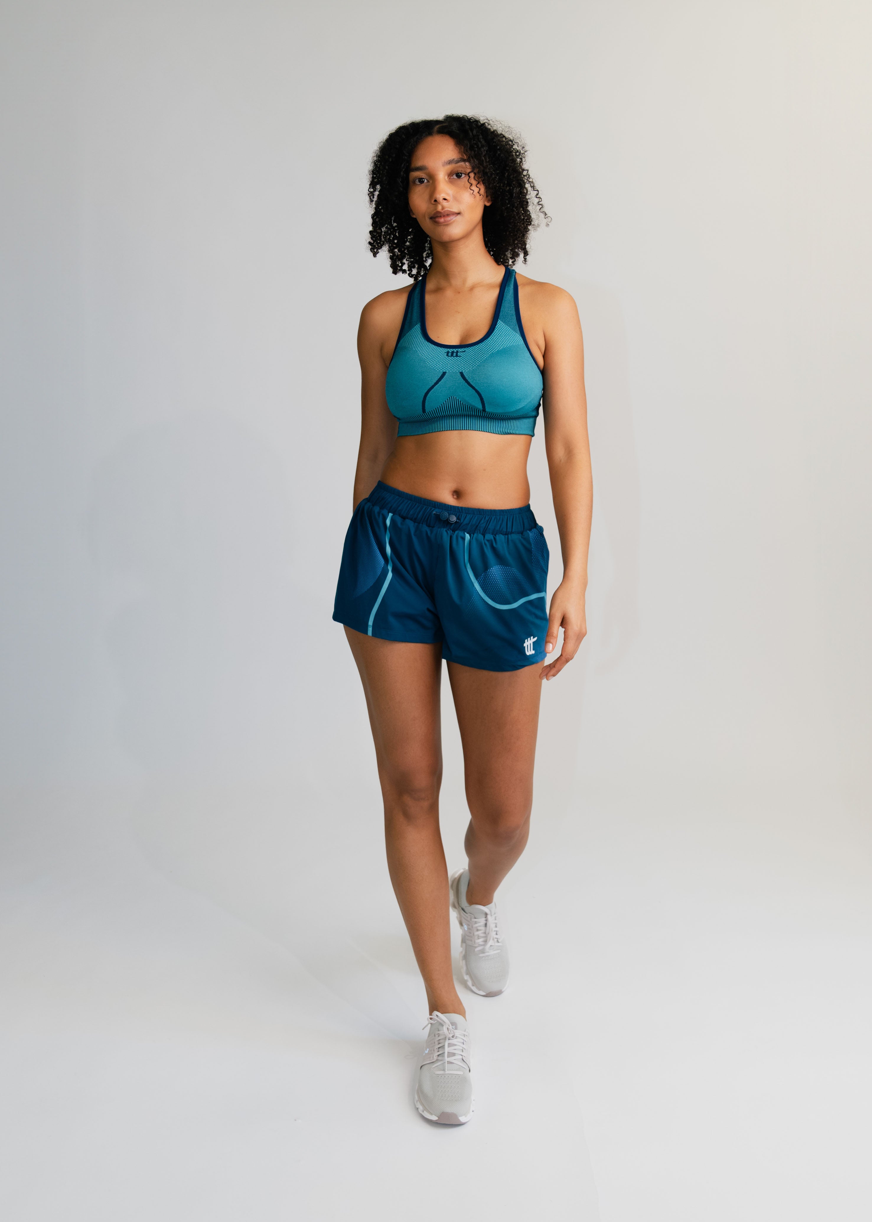 Sports Bra + Shorts