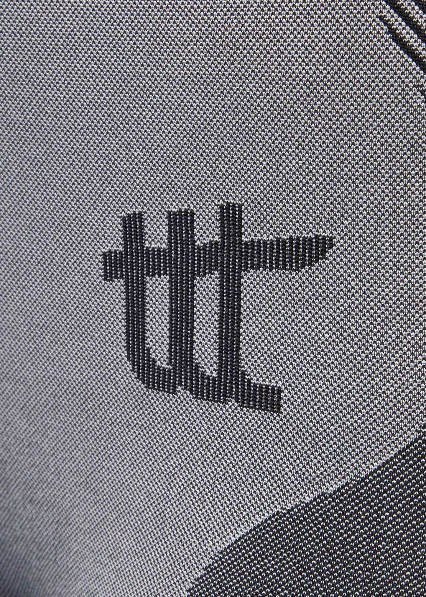 Seamless Short Leggings Anthracite