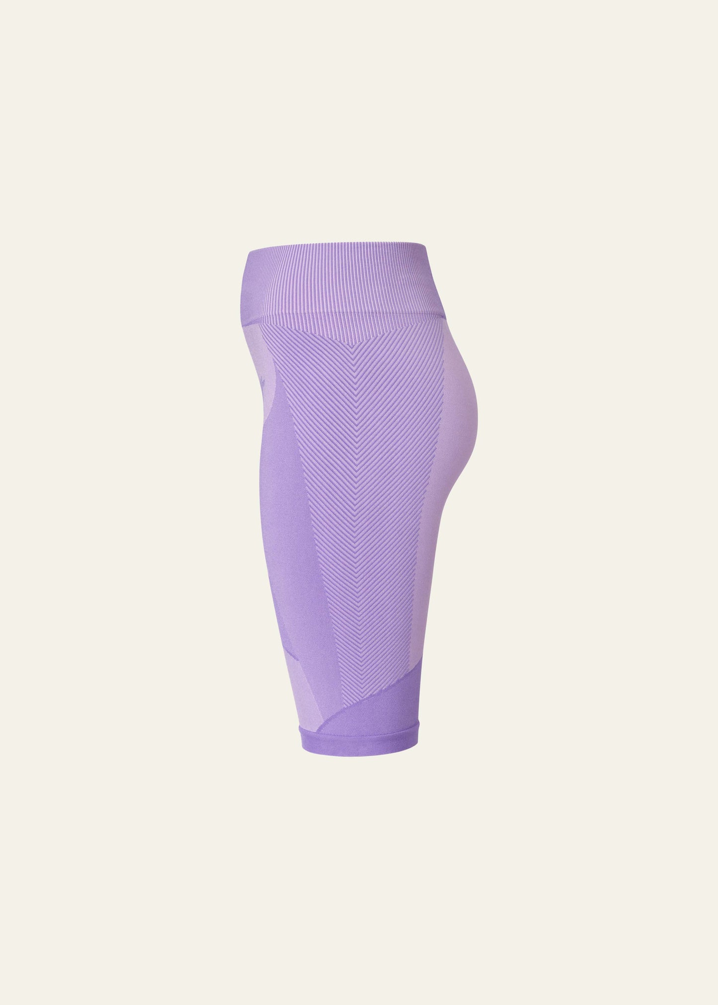 Seamless Short Leggings Tall Lilac