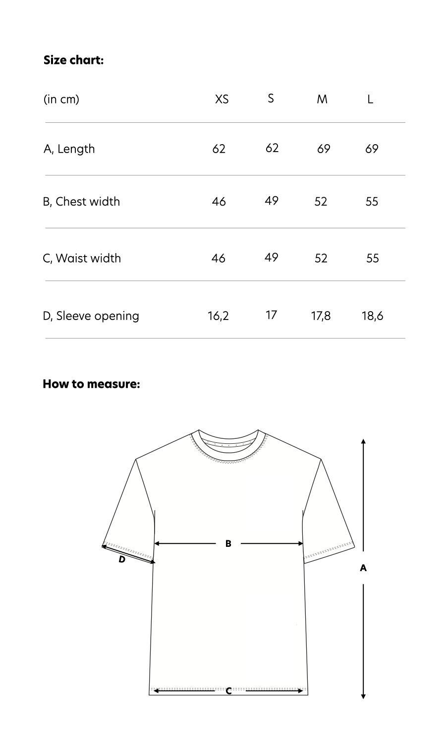 Ibiza T-Shirt White