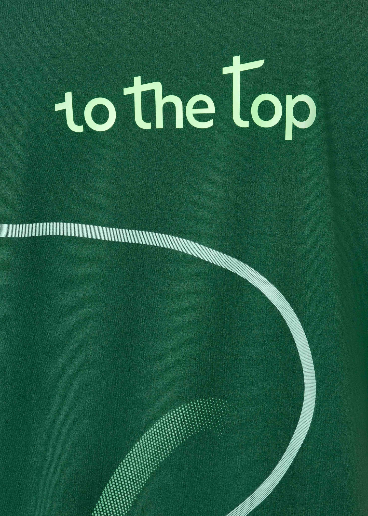 Pace T-Shirt Green