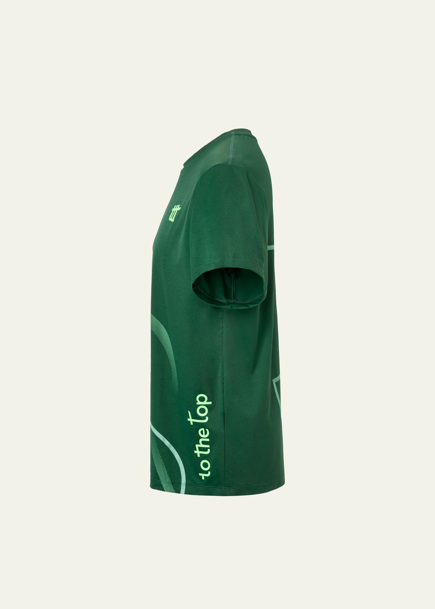 Pace T-Shirt Green