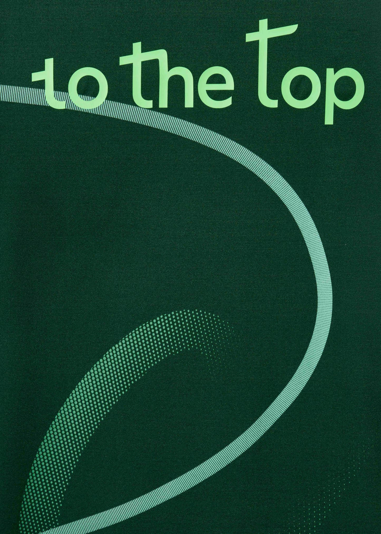 Pace Tank Top Green