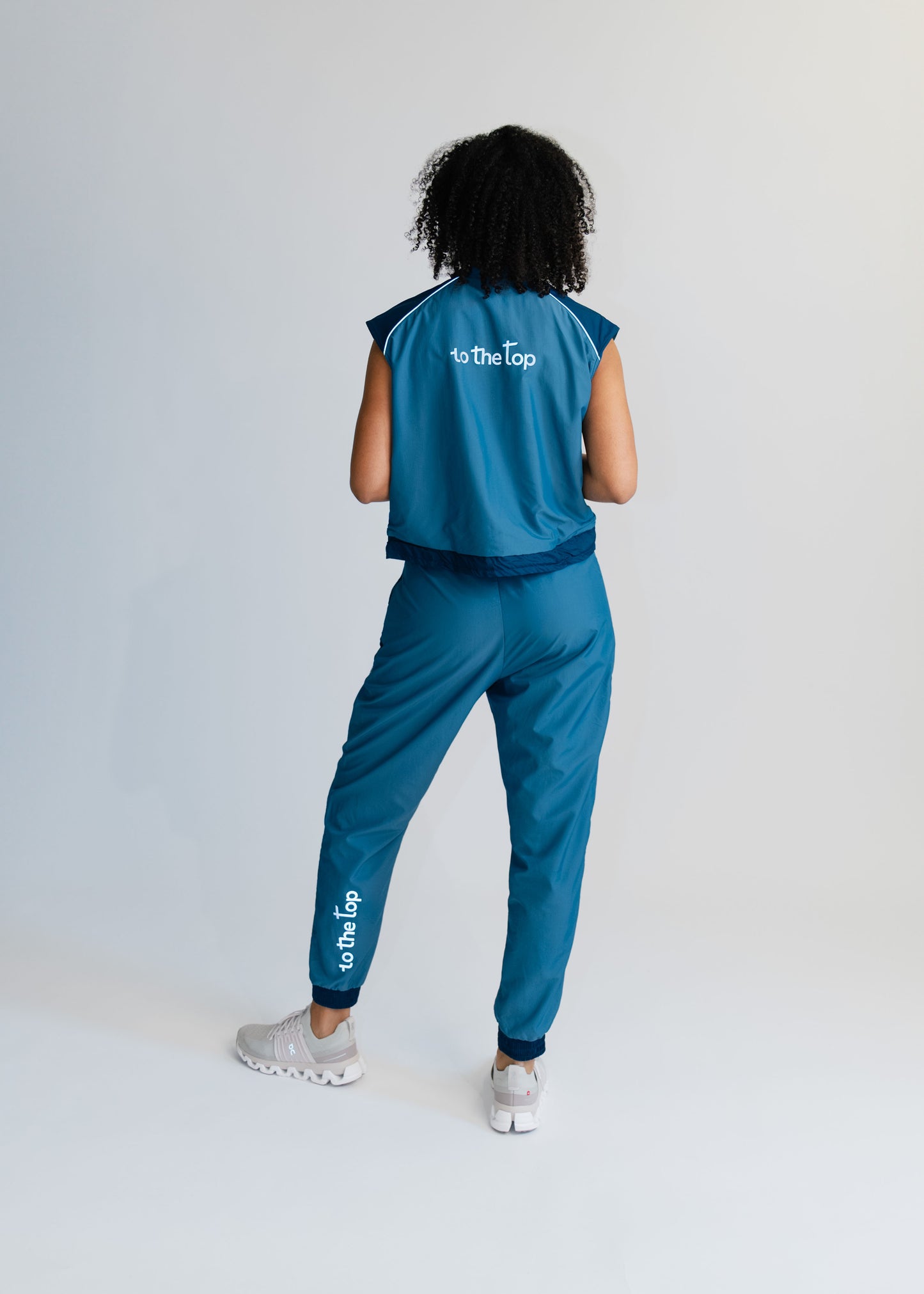 All-Day Pants Light Blue