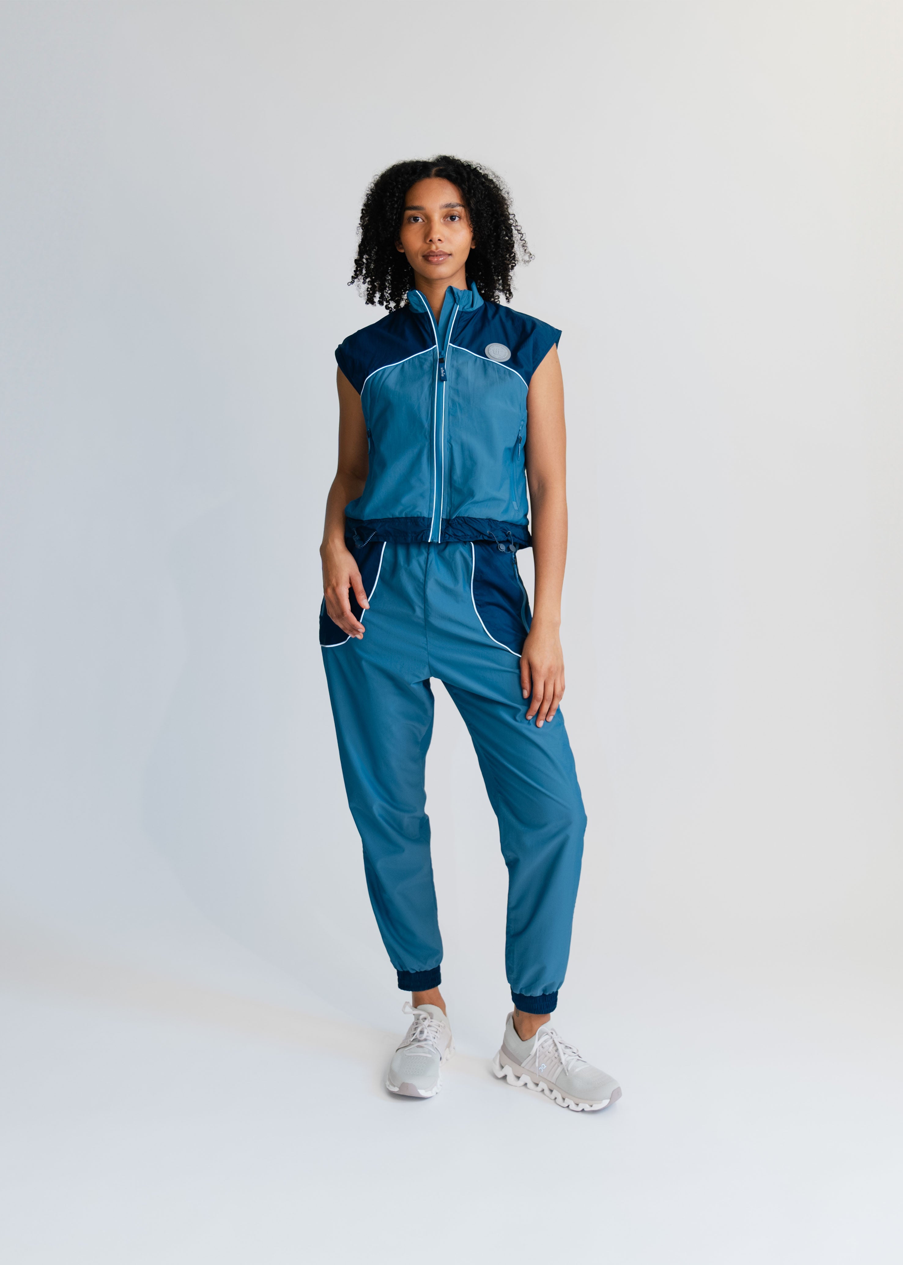 Weste + Hose