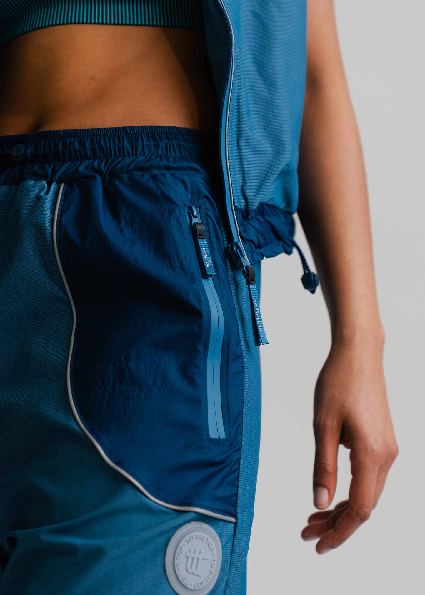 All-Day Pants Light Blue