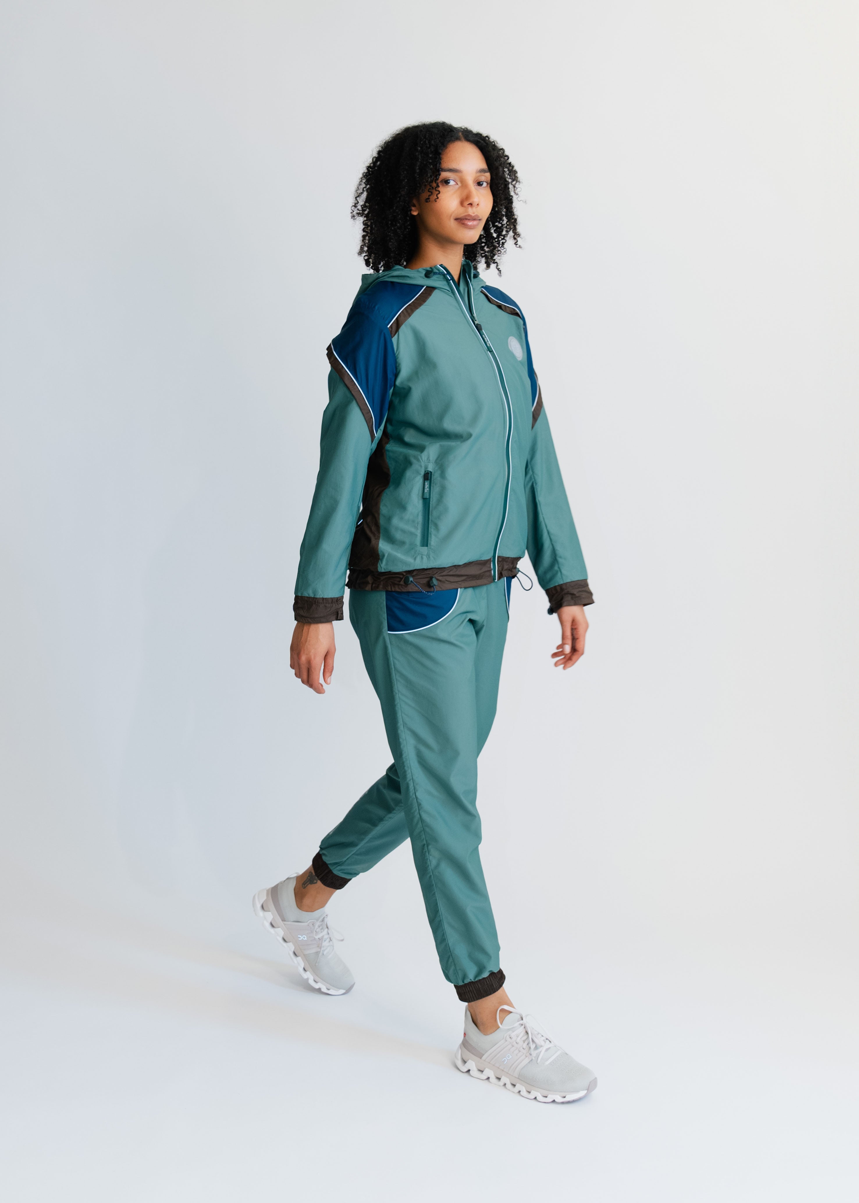 Jacke + Weste + Hose