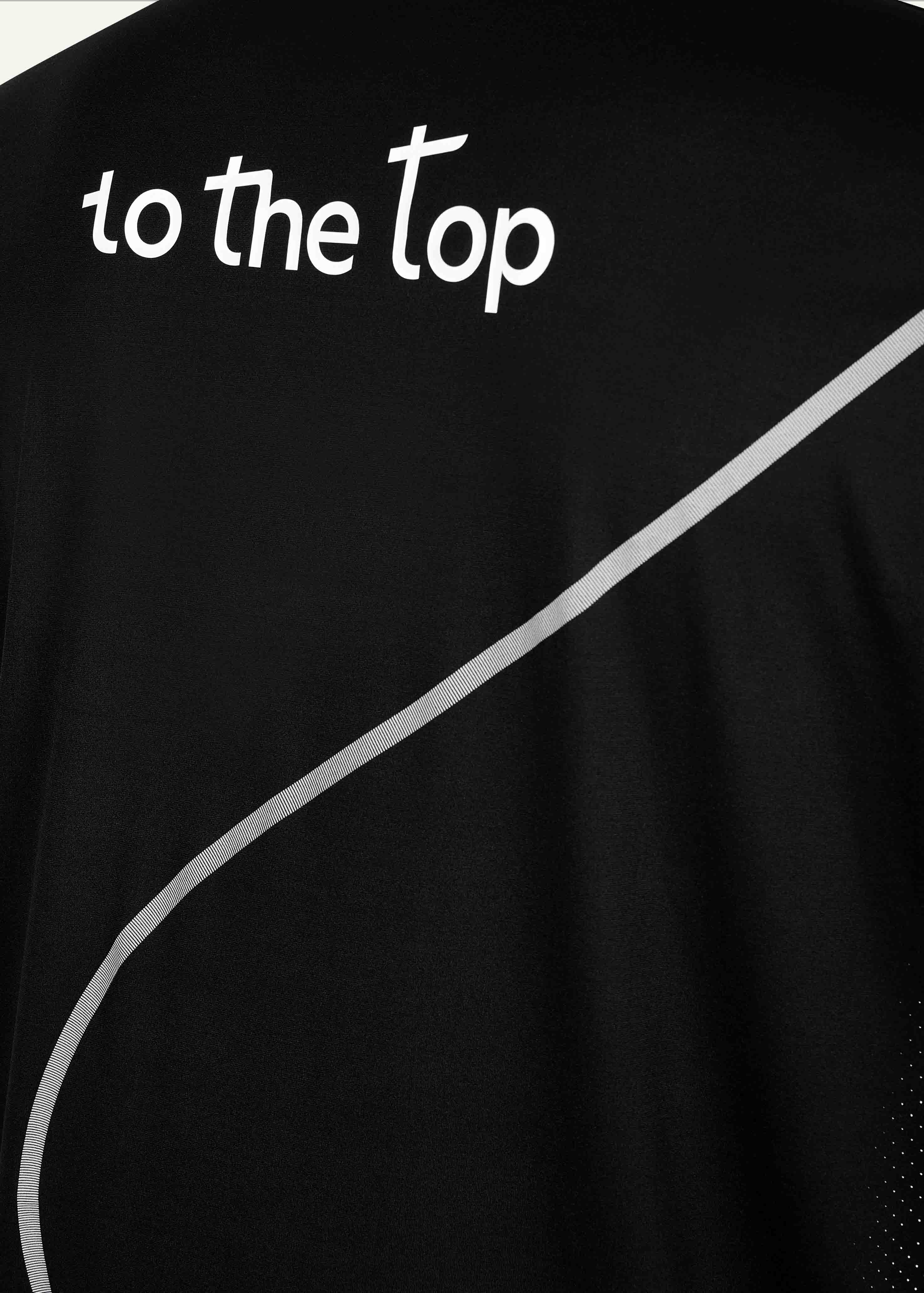 Pace T-Shirt Men Black