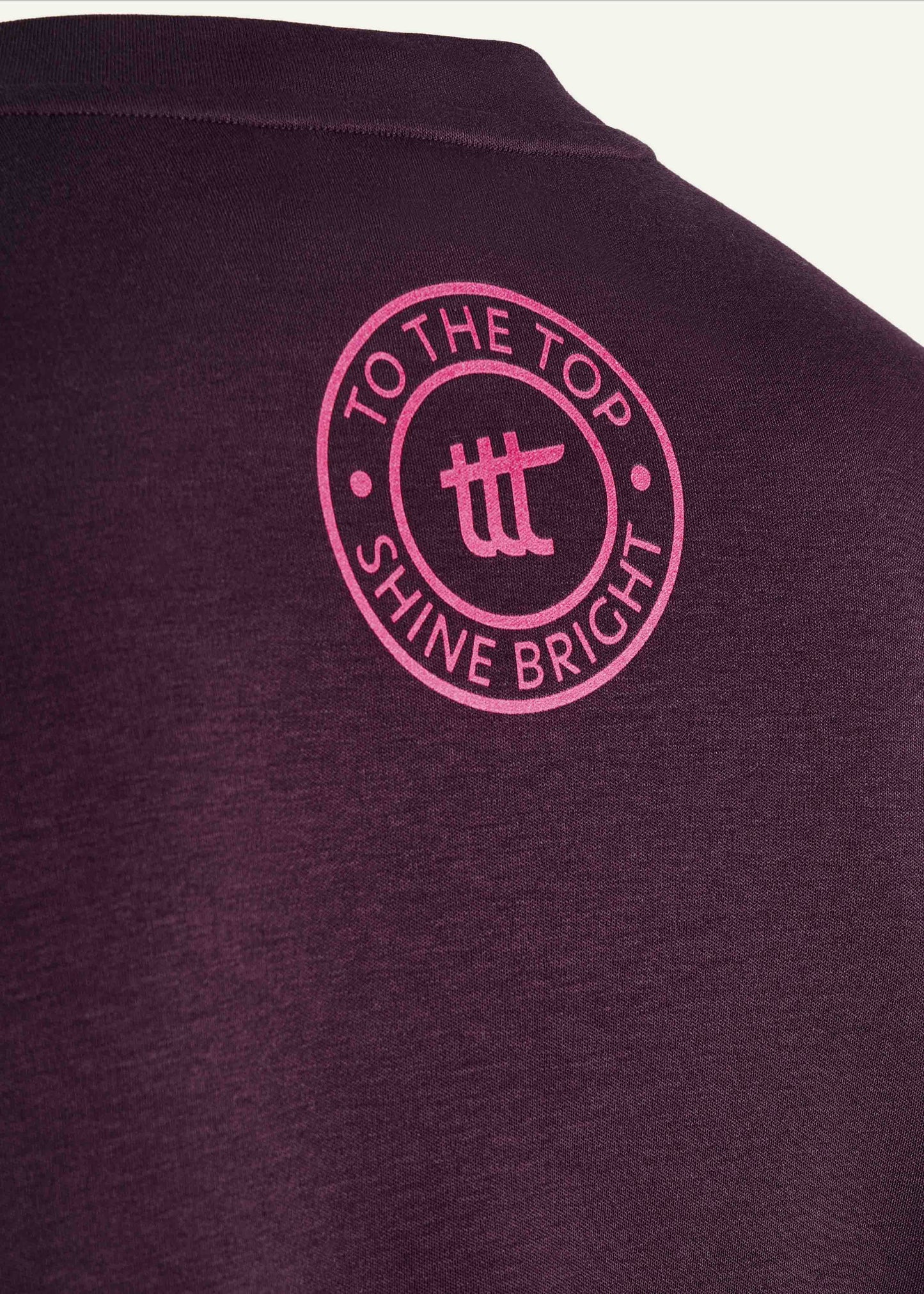 Rio T-Shirt Unisex Plum