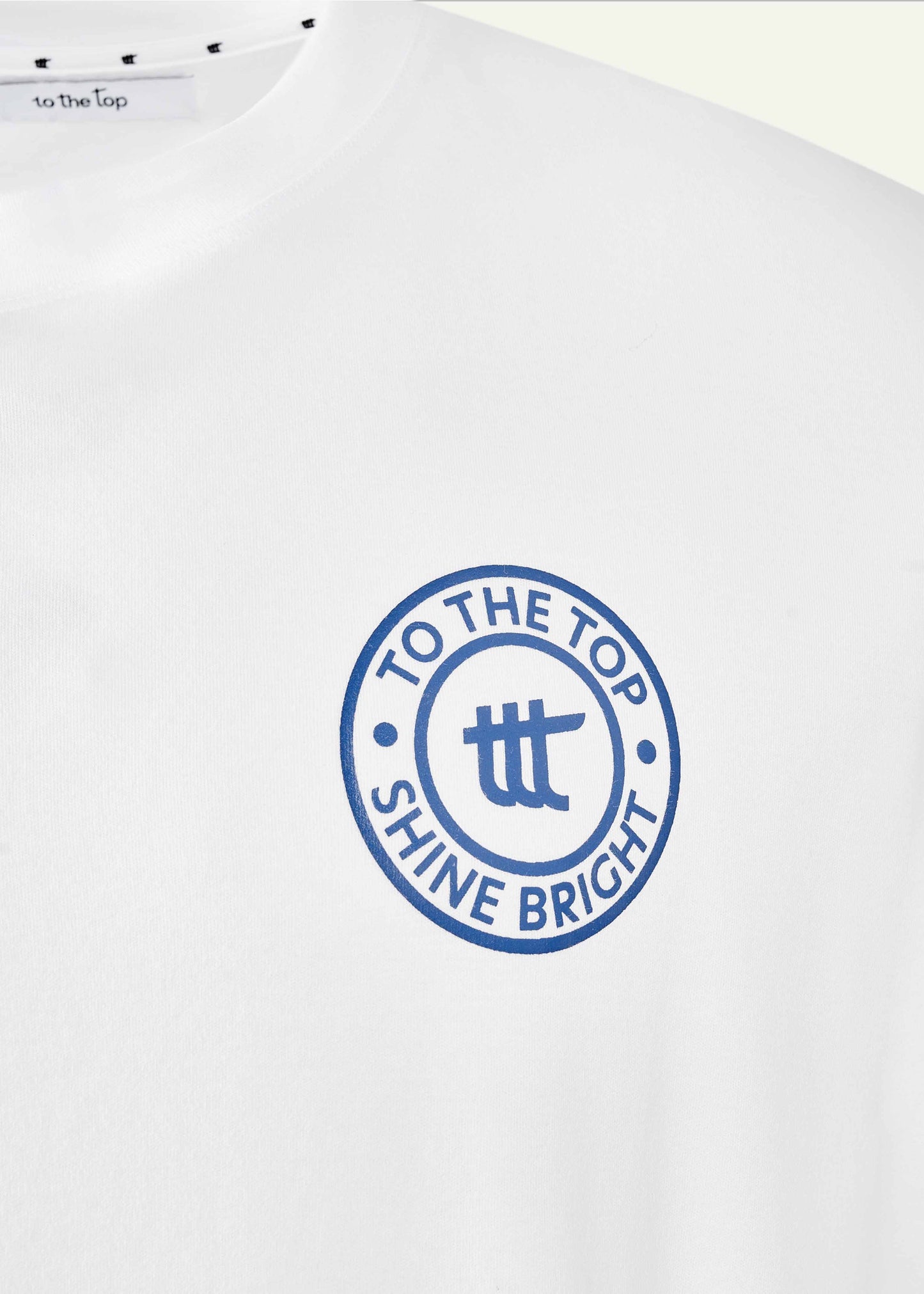 Sporting Club T-Shirt Unisex White