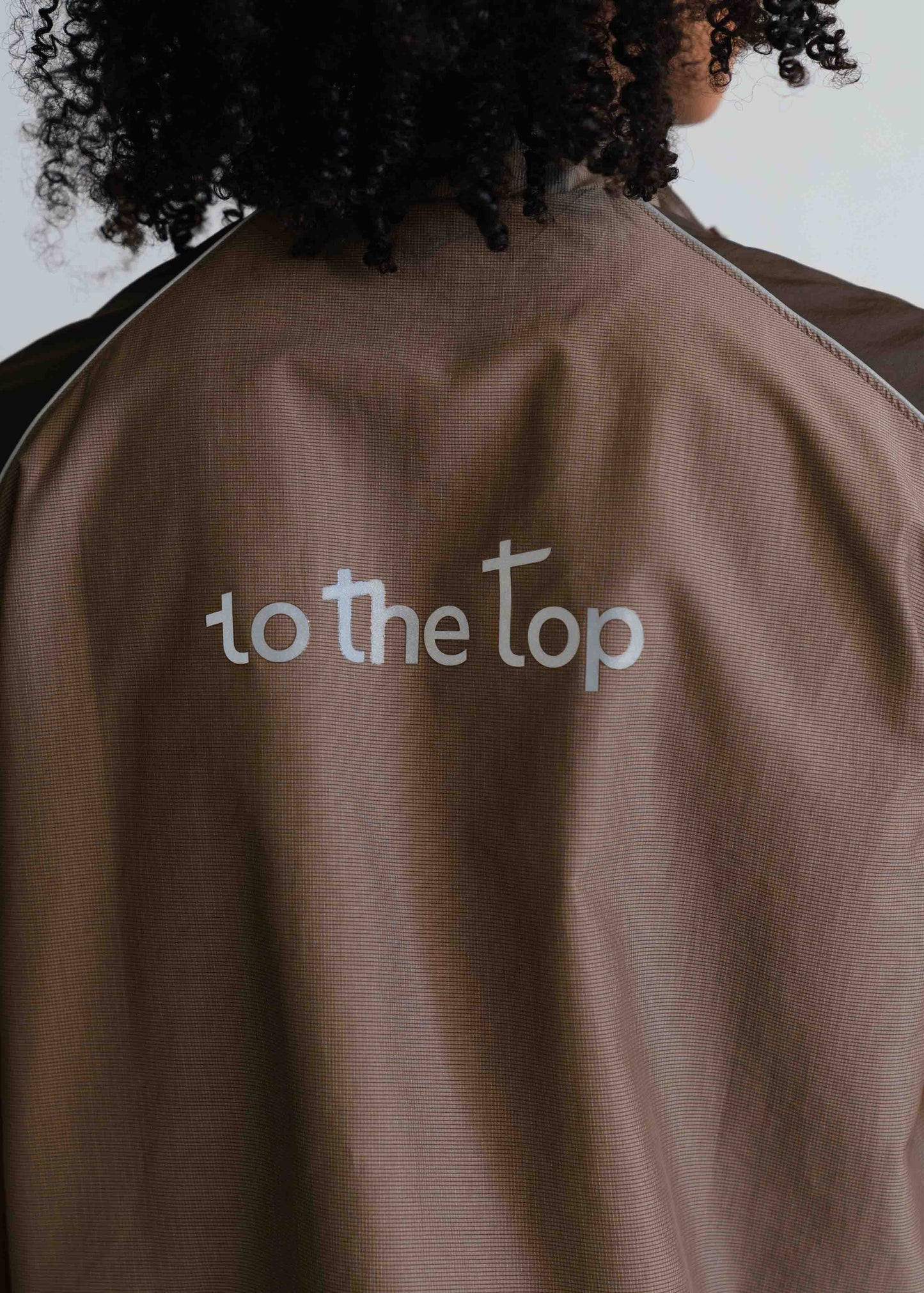 All-Day Vest Light Brown