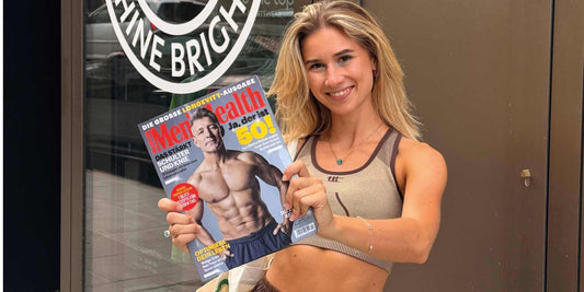 to the top featured in Men’s Health