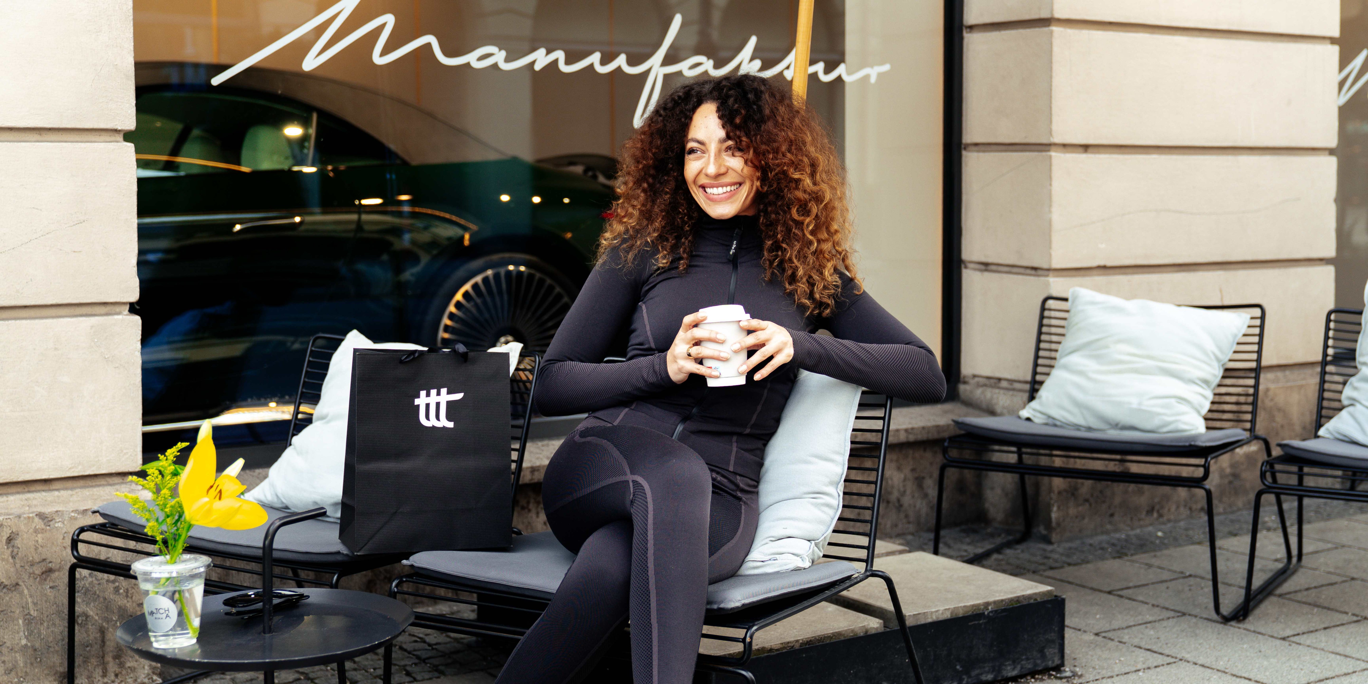 Back to Black: Warum unsere neuen Kollektionen mehr als nur Basics sind