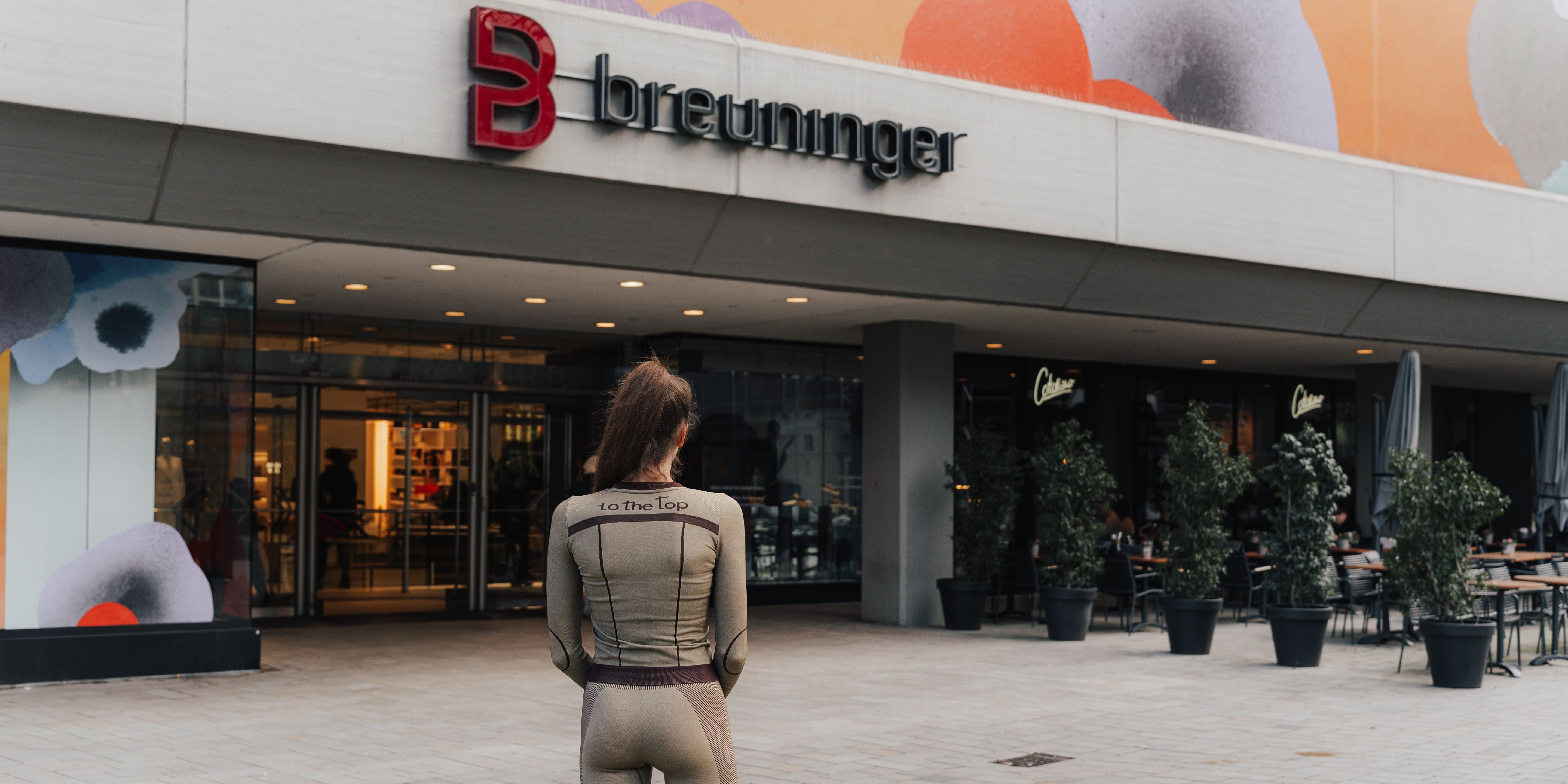 Meet & Greet mit Darja Varfolomeev bei Breuninger Stuttgart – Ein Tag voller Inspiration, Begegnung und Bewegung