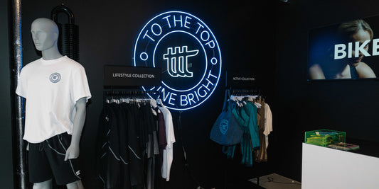 to the top eröffnet ersten eigenen Store in Stuttgart