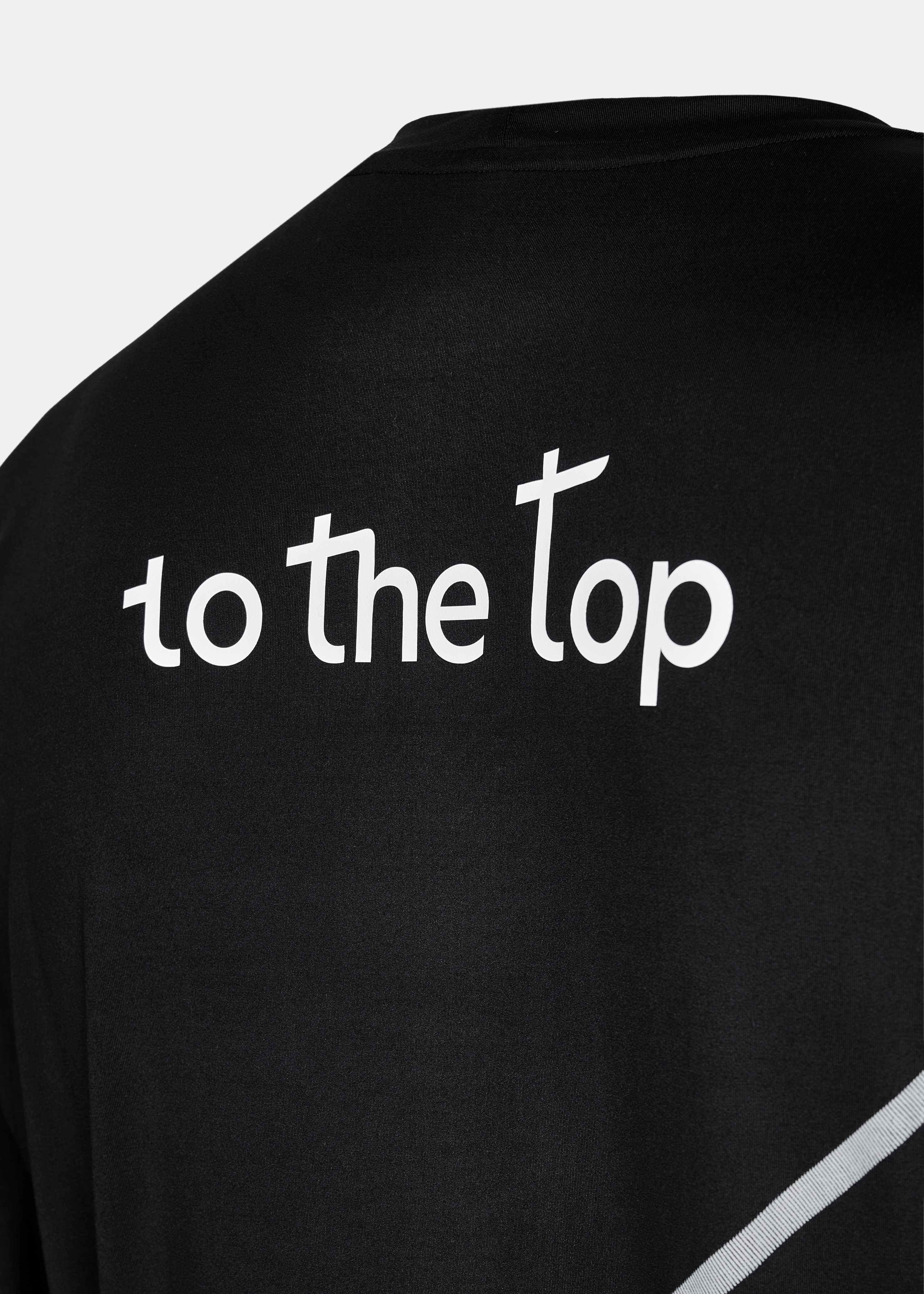 Pace Long Sleeve Men Black