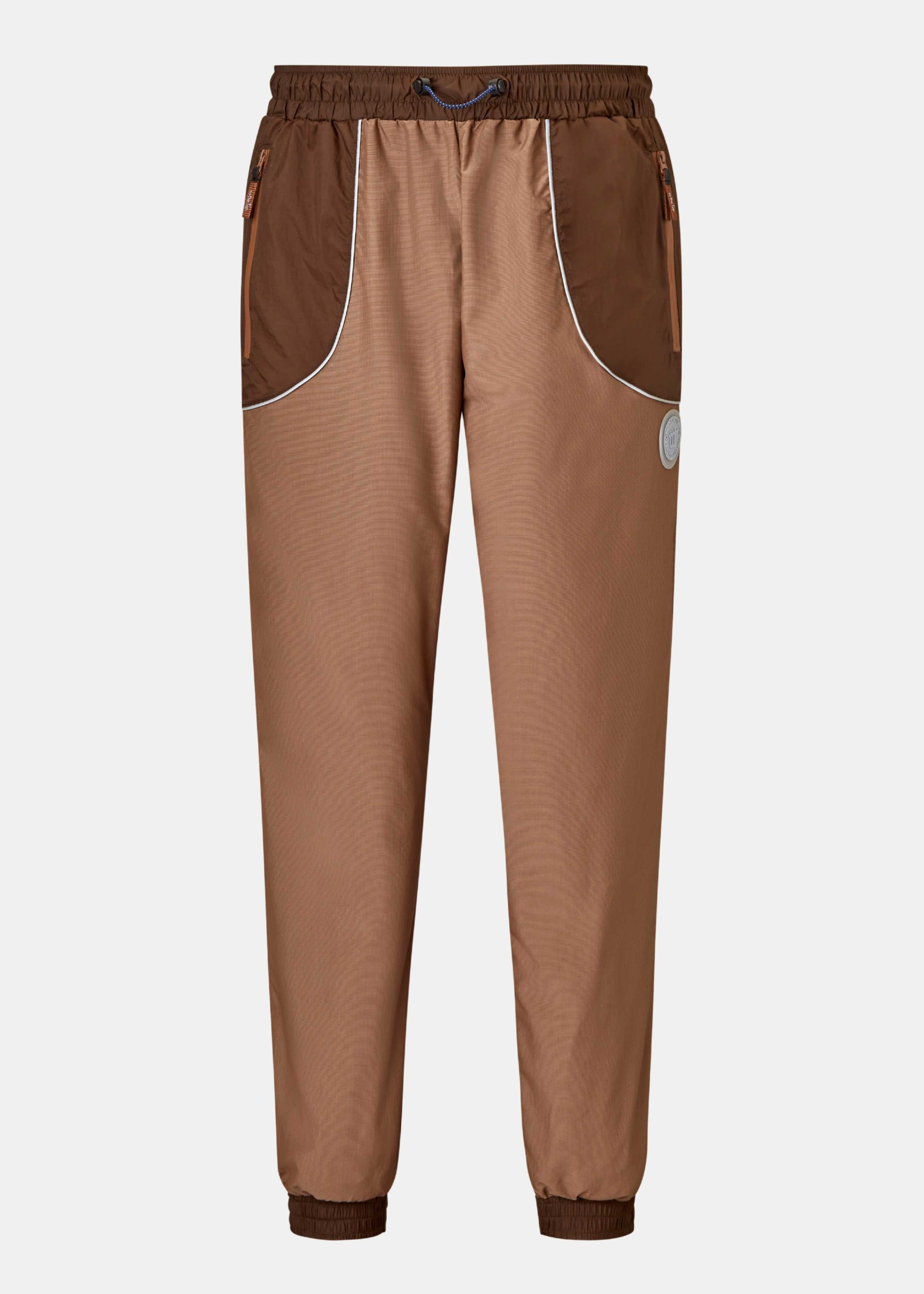 All-Day Pants Light Brown-image-2