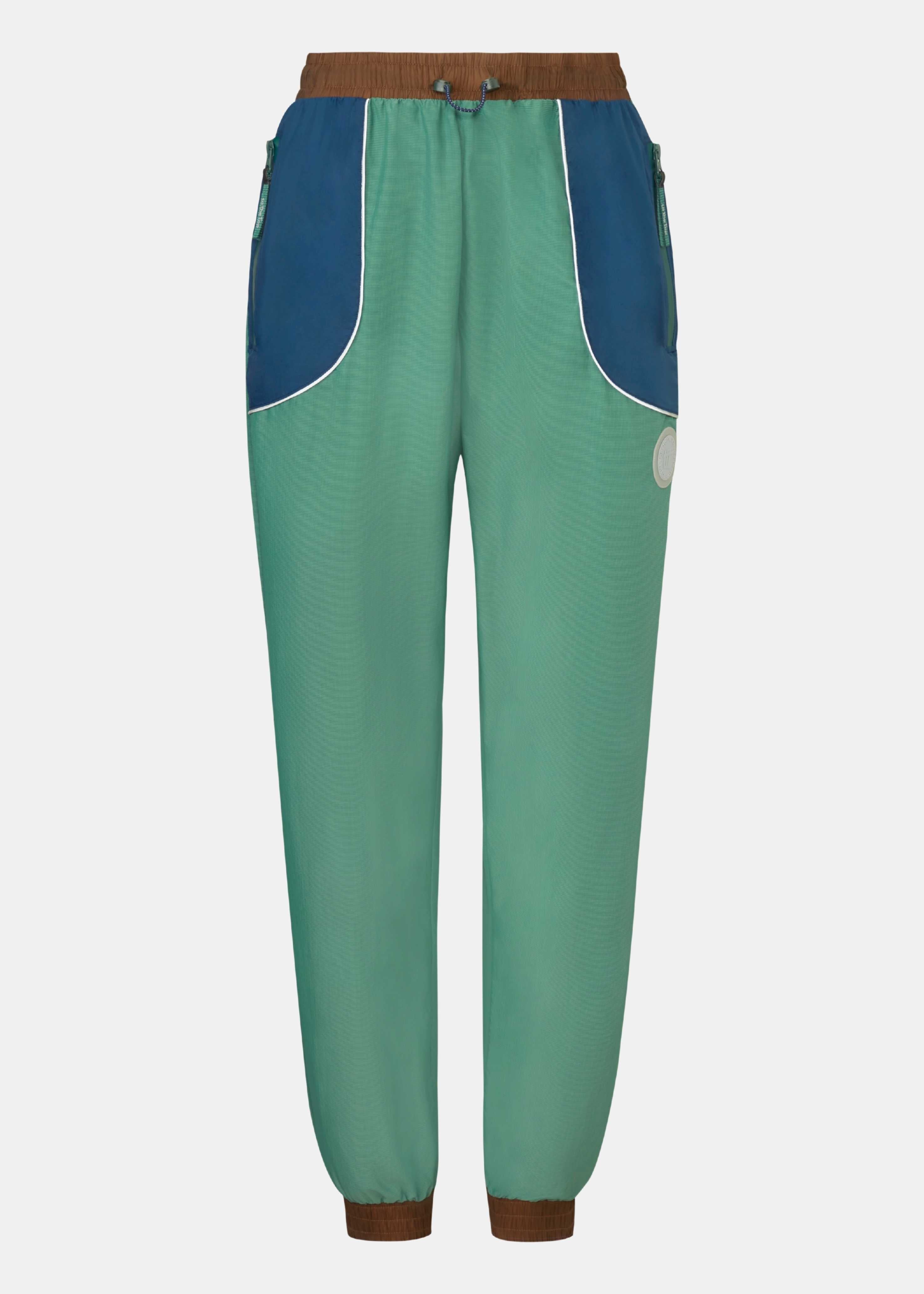 All-Day Pants Green