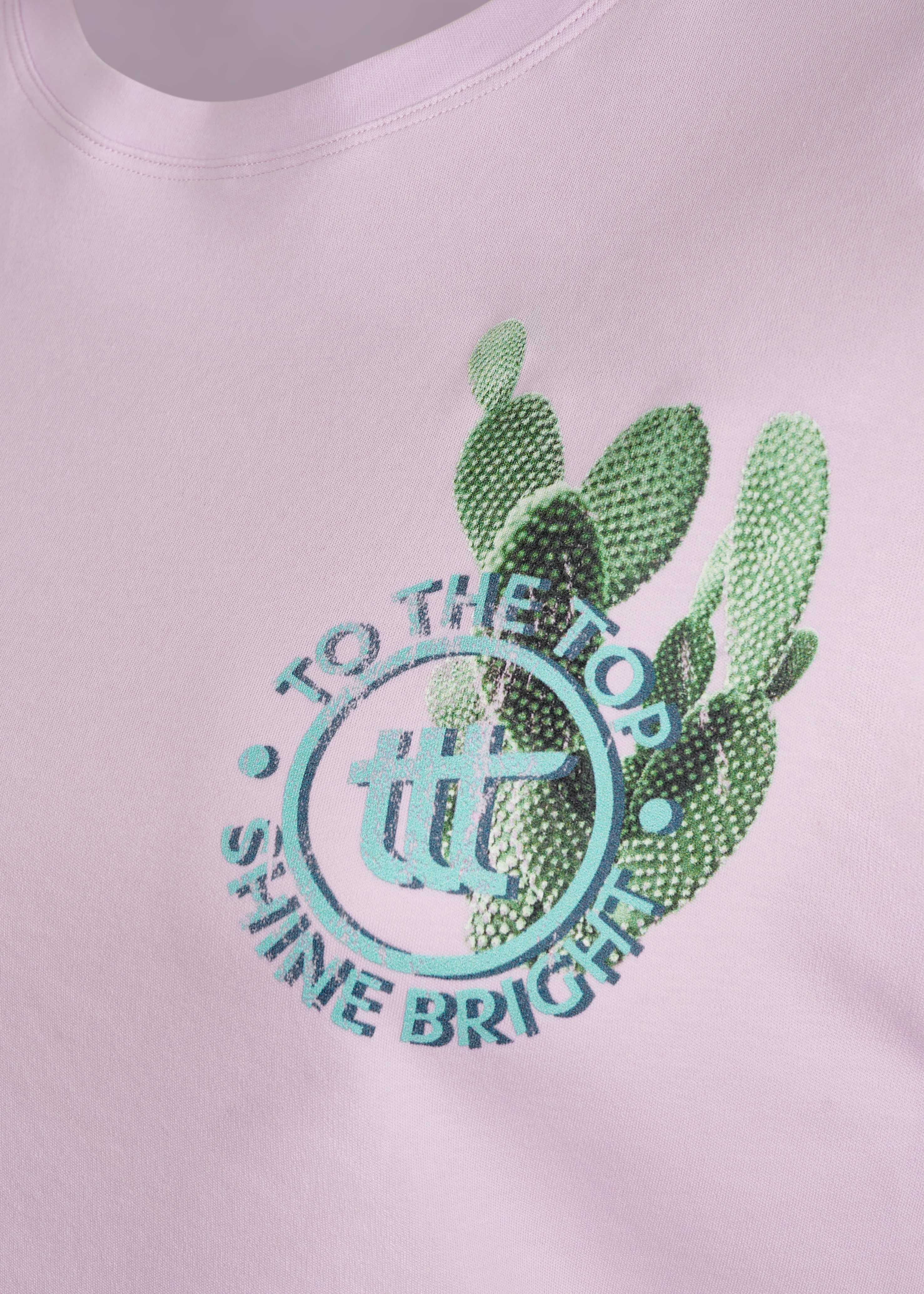 Ibiza T-Shirt Lilac