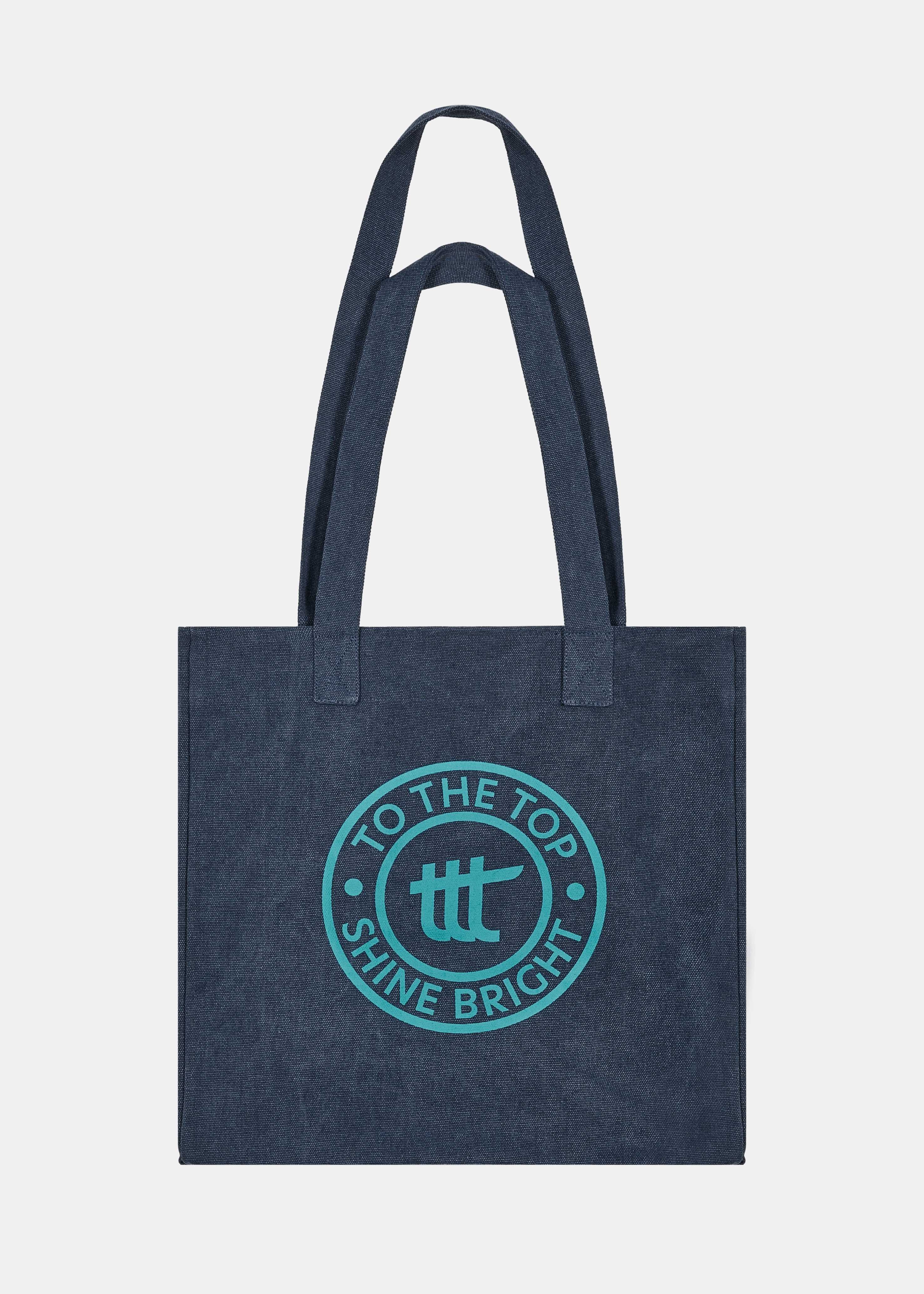 Beach Bag to the top Navy