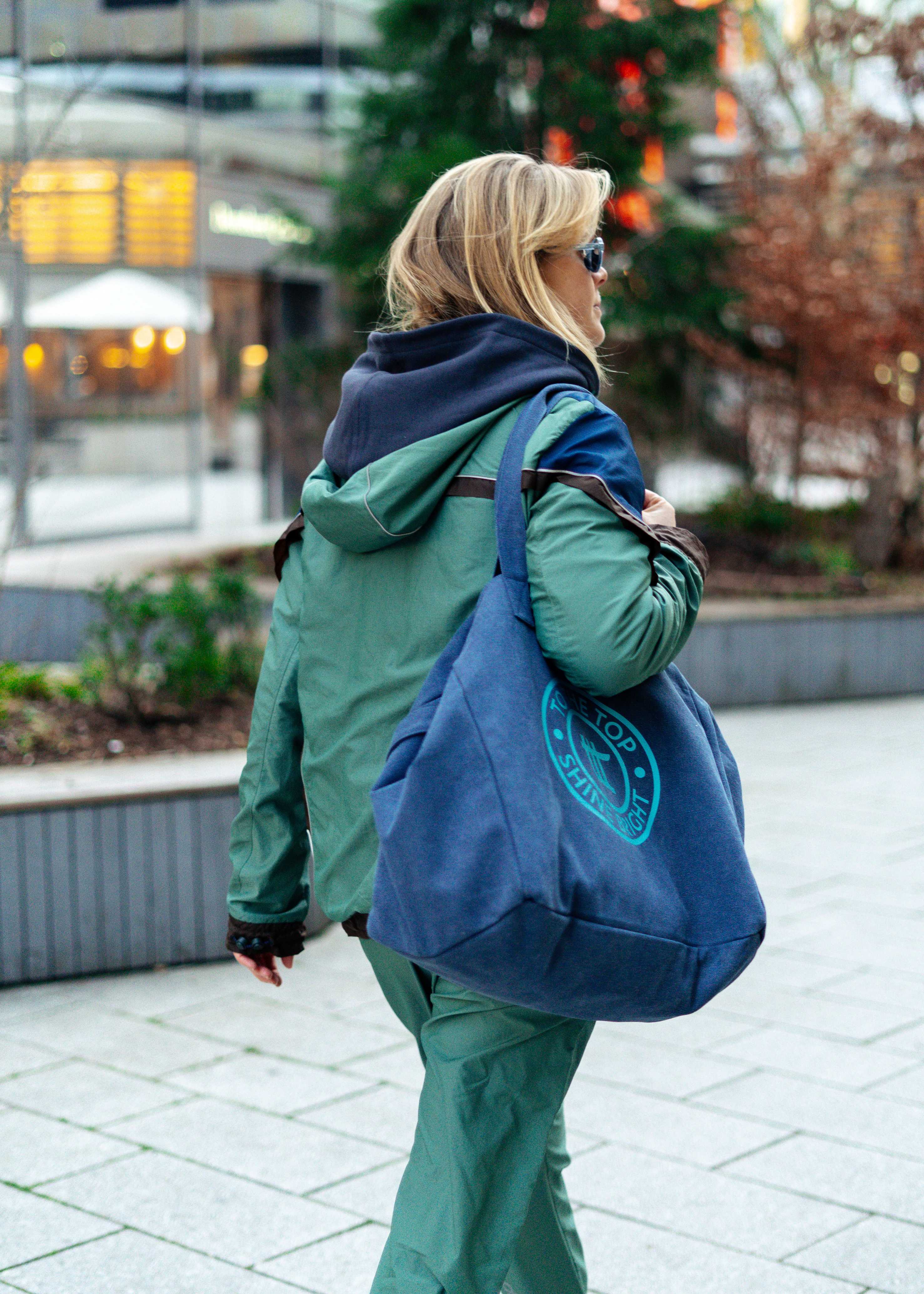 All-Day Jacket Green
