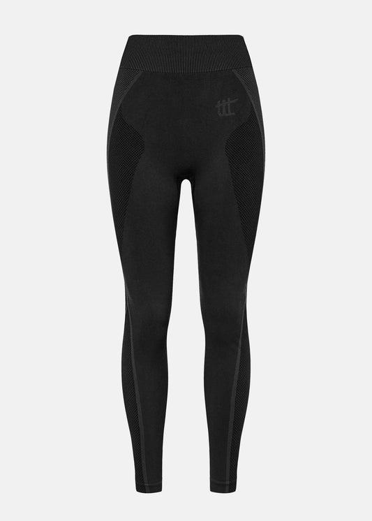 Seamless Leggings Black