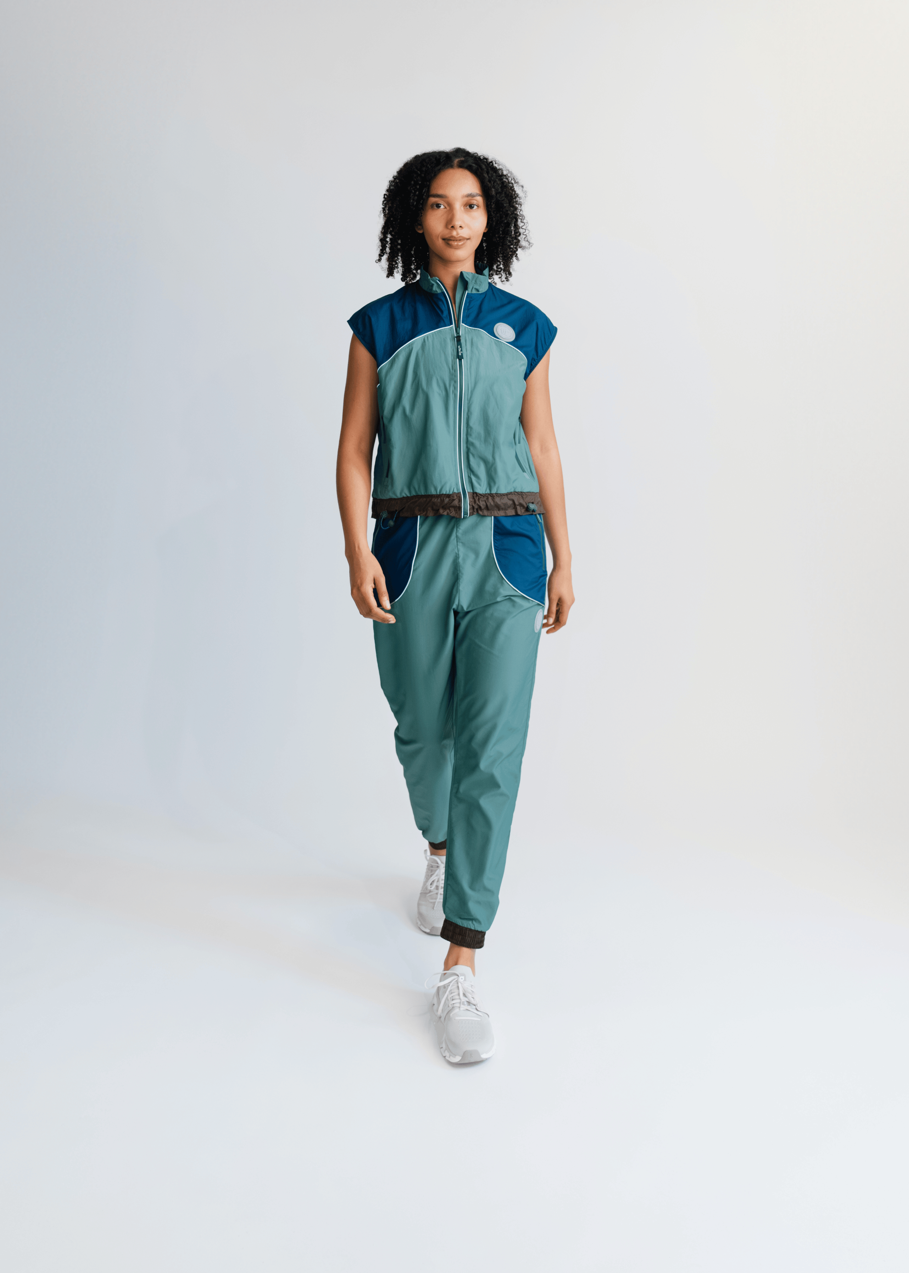 Vest + Pants
