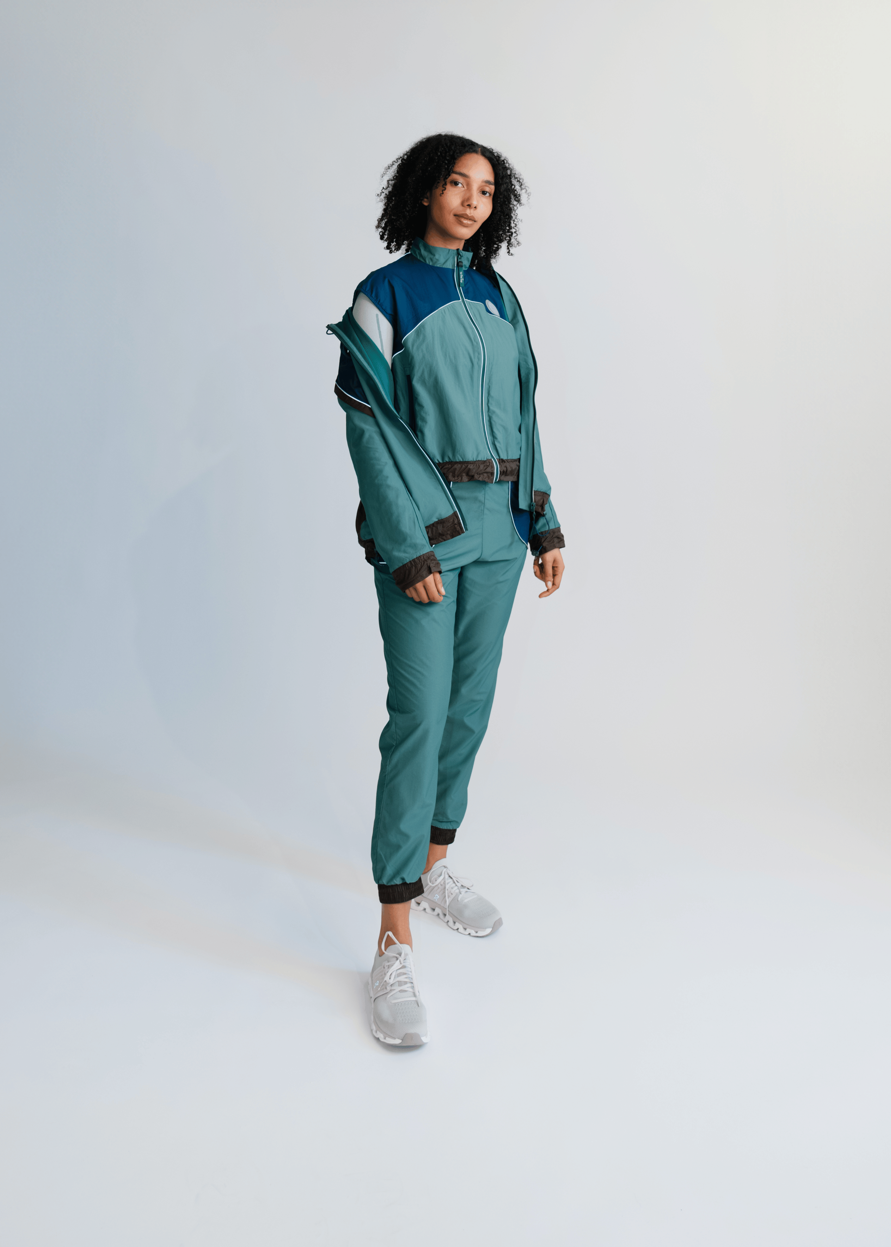 Jacke + Weste + Hose