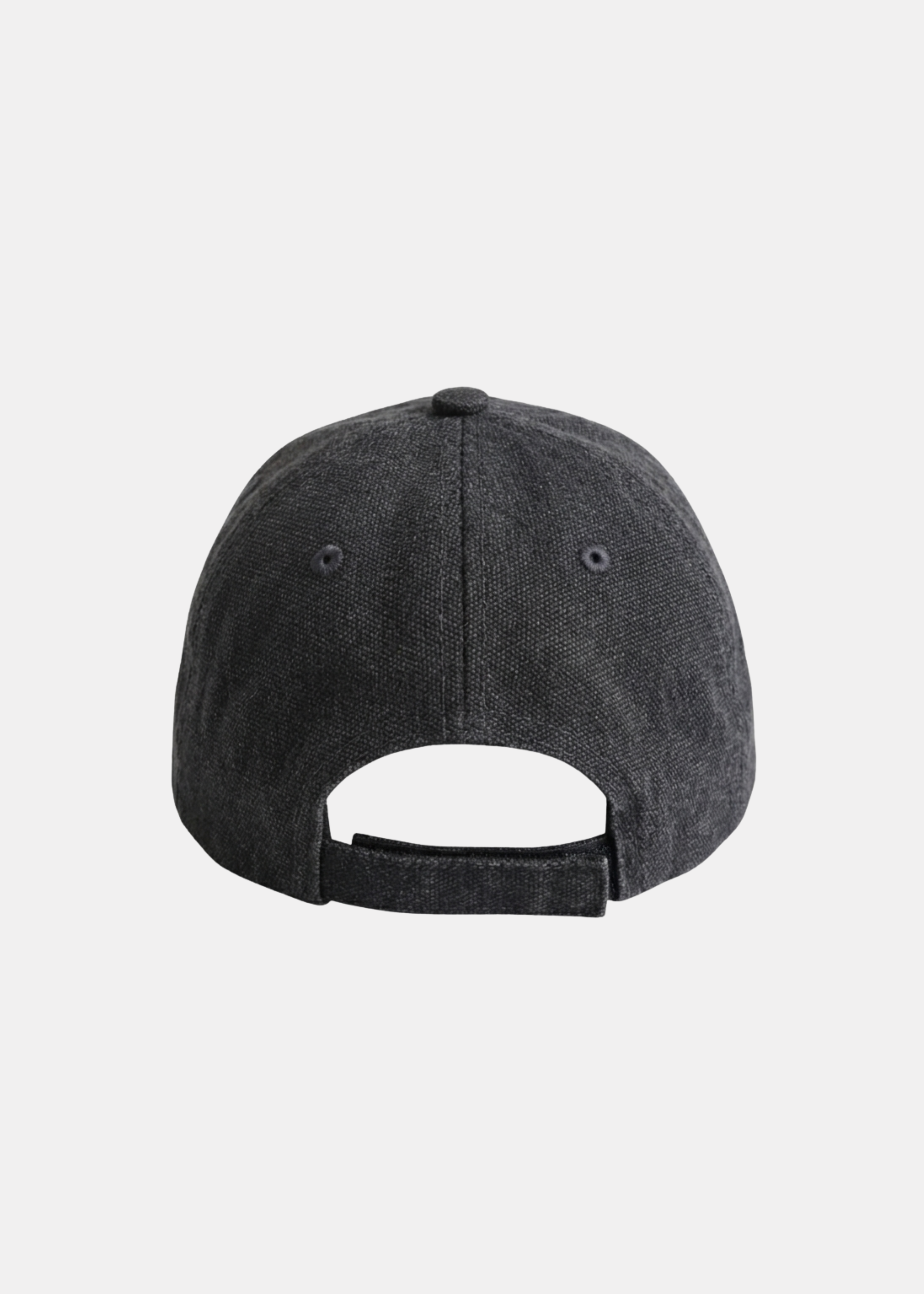 Logo Cap Black