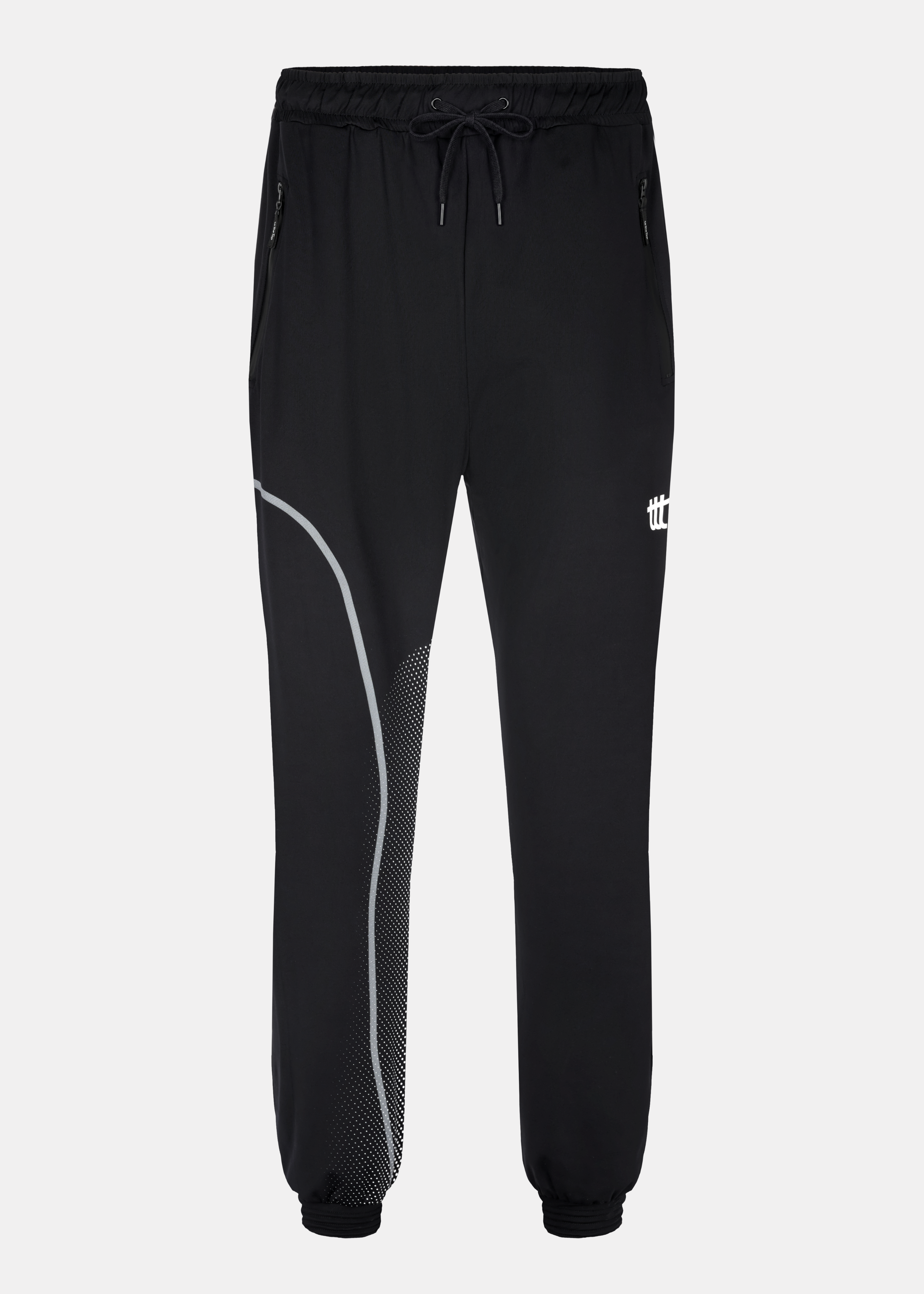 Pace Track Pants Men Black