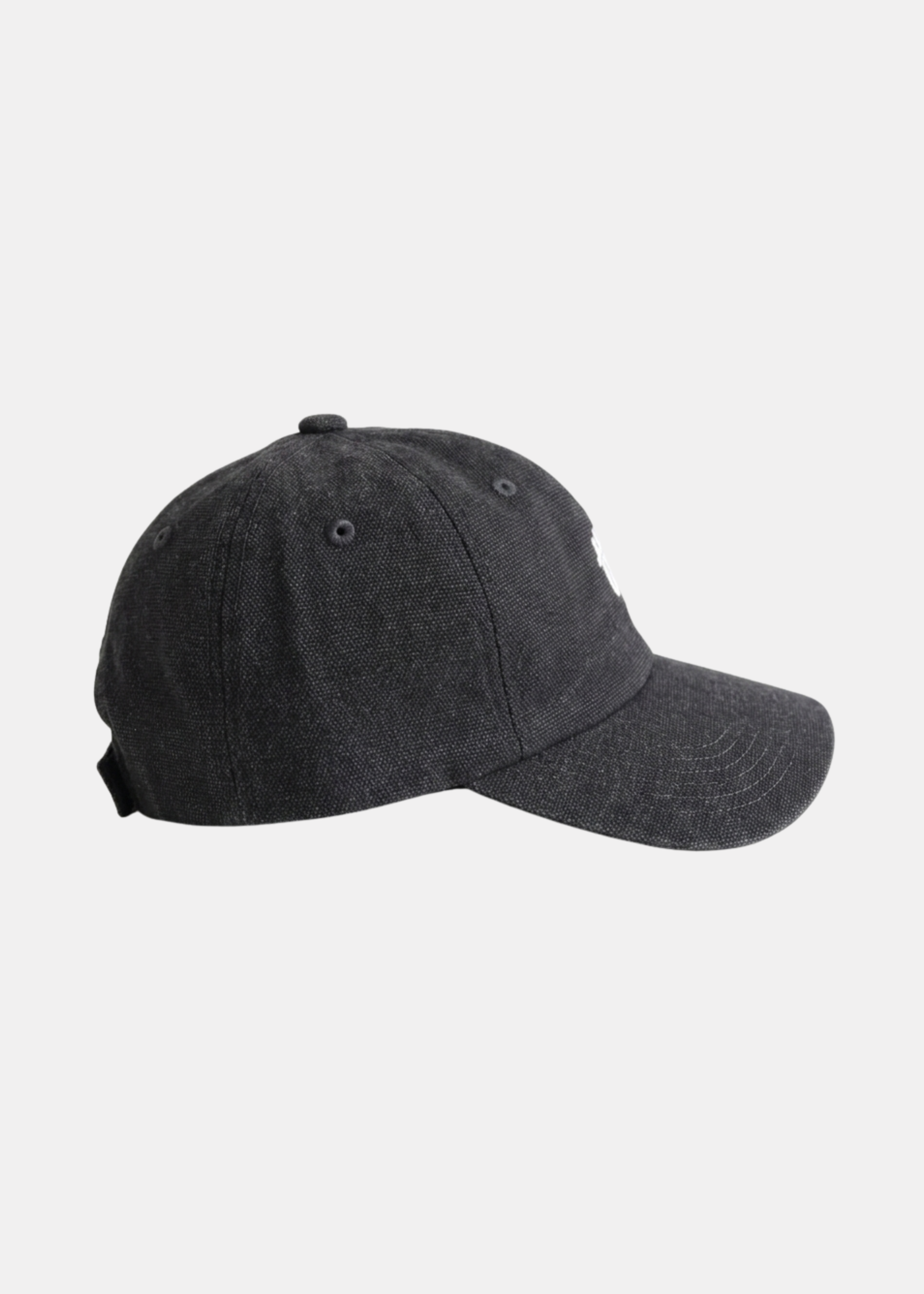 Logo Cap Black