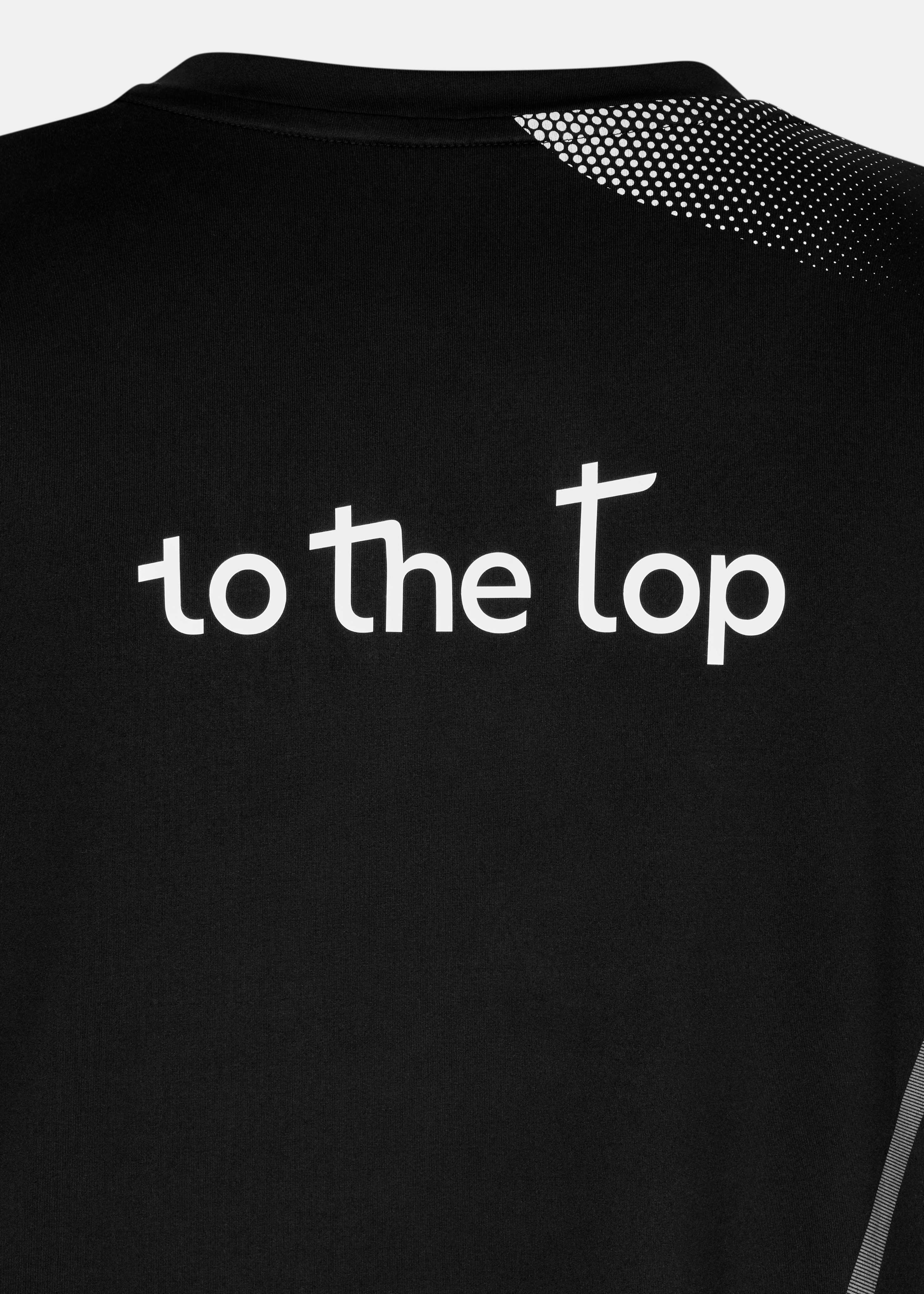 Pace Long Sleeve Black