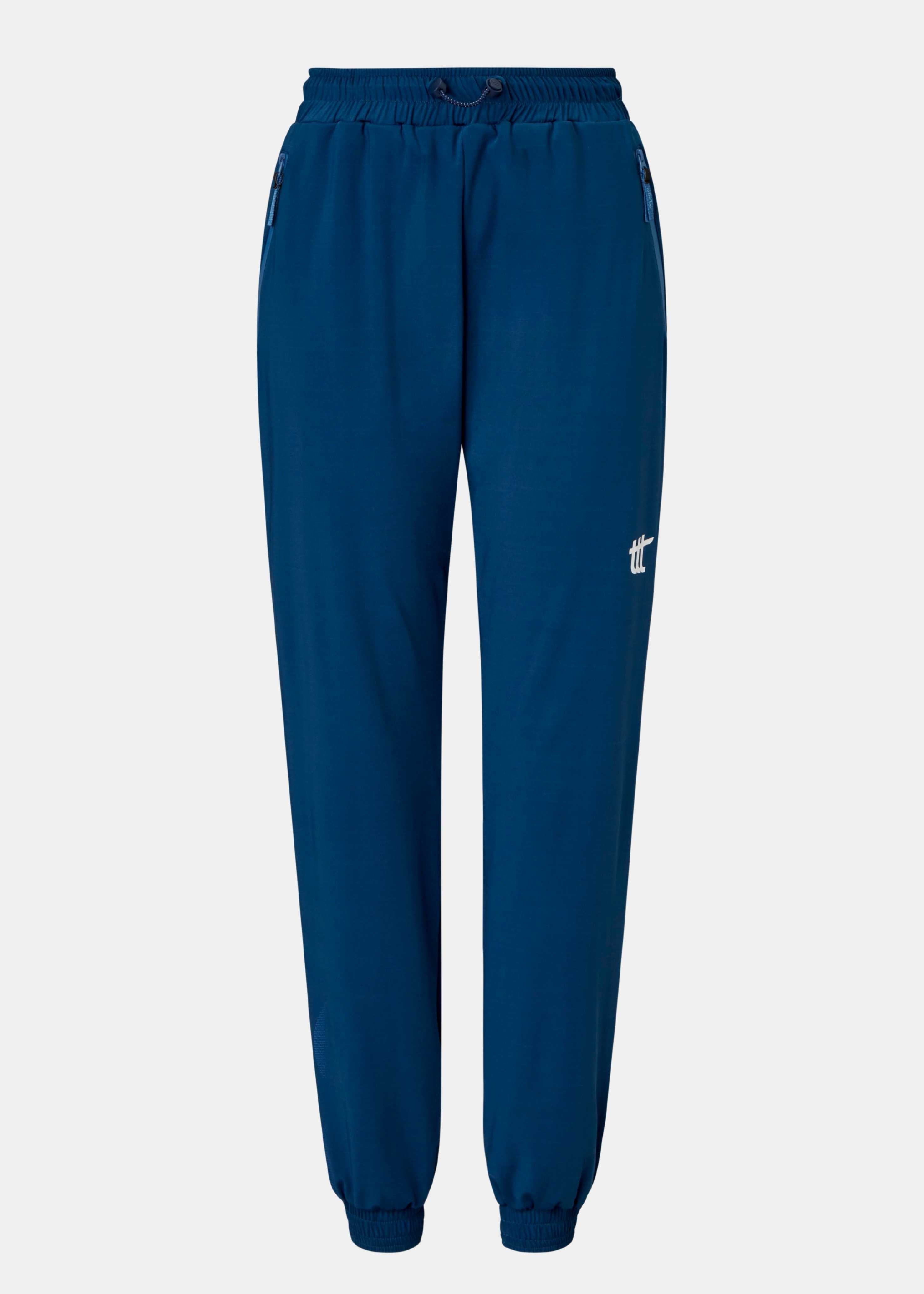 Pace Track Pants Blue
