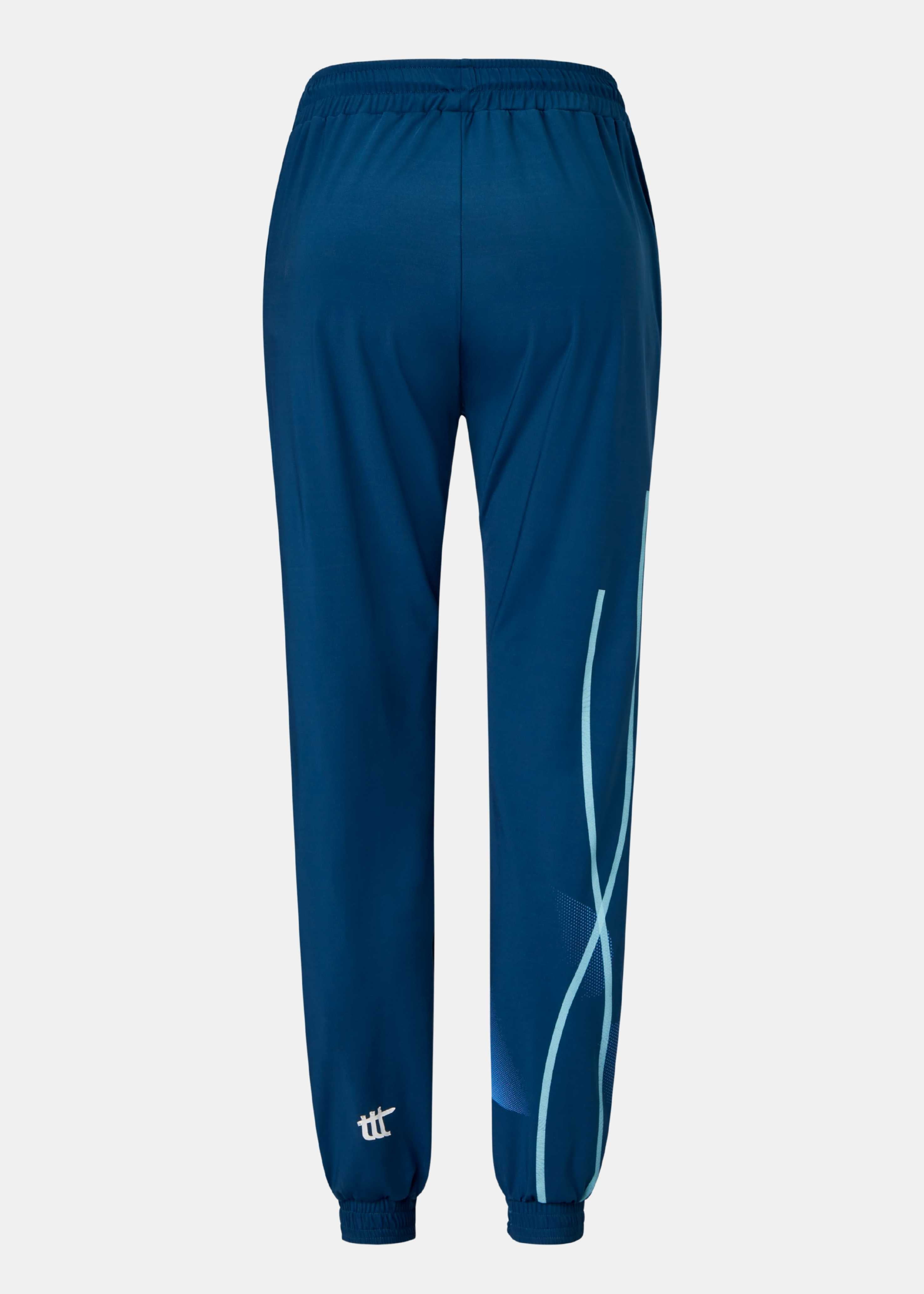 Pace Track Pants Blue