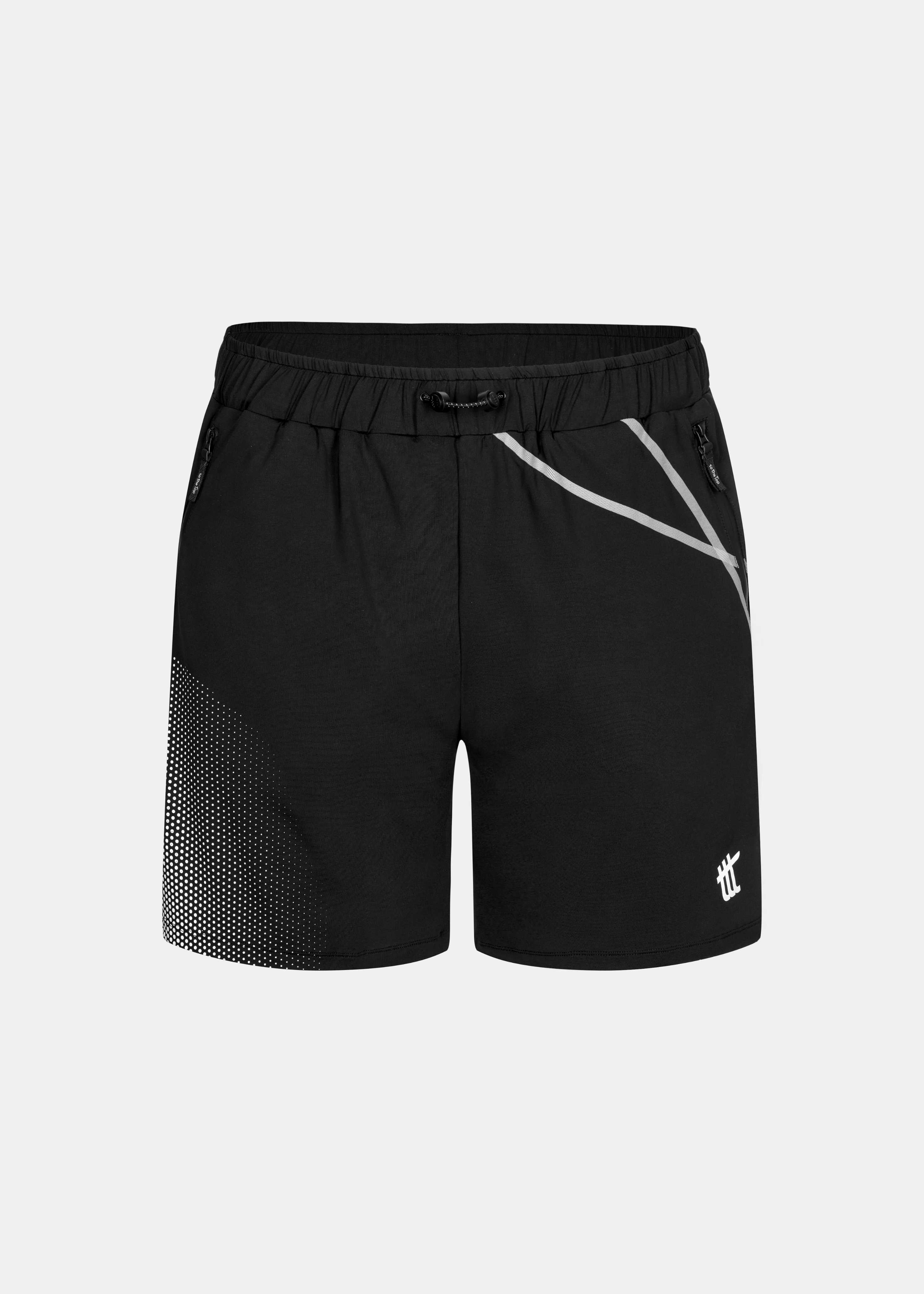 Pace Shorts Men Black