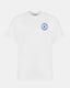 Sporting Club T-Shirt Unisex White
