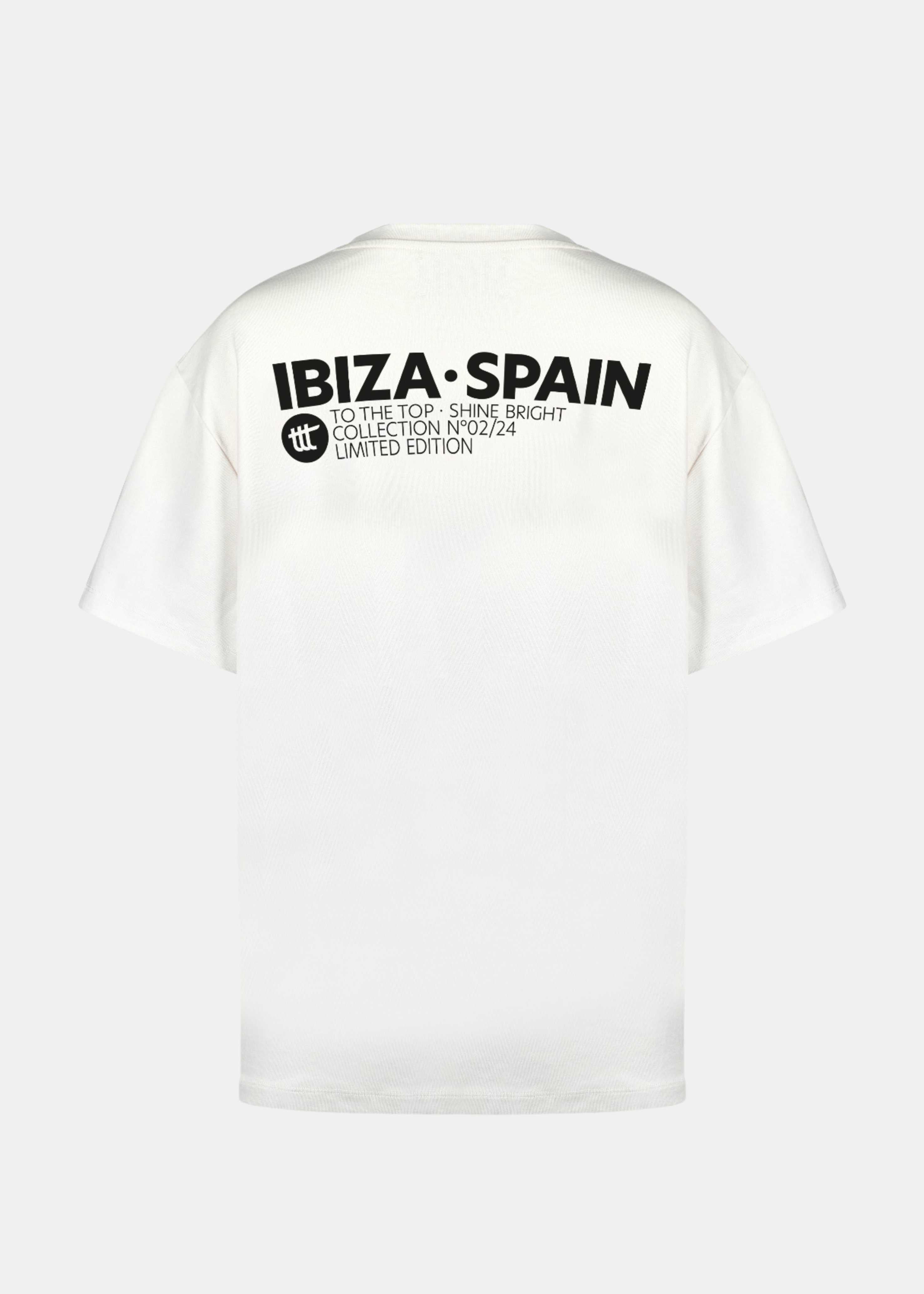 Ibiza T-Shirt Off-White