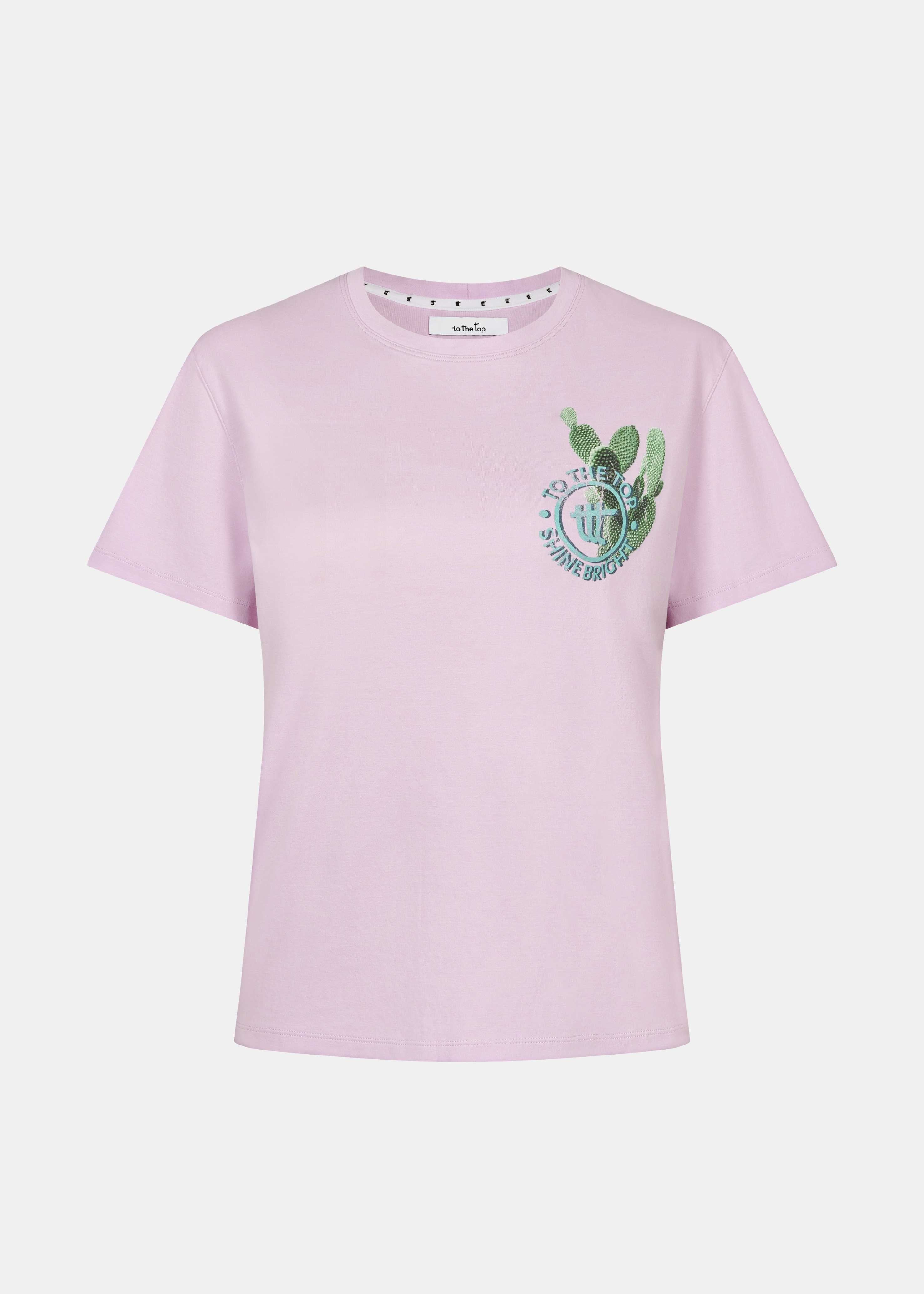 Ibiza T-Shirt Lilac