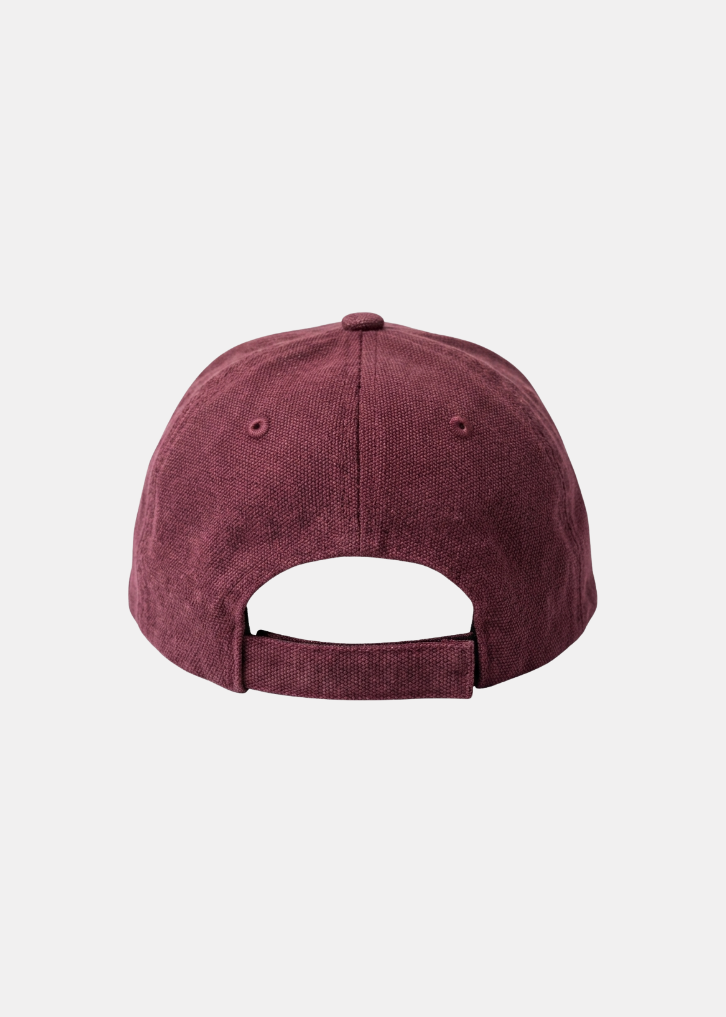 Logo Cap Plum