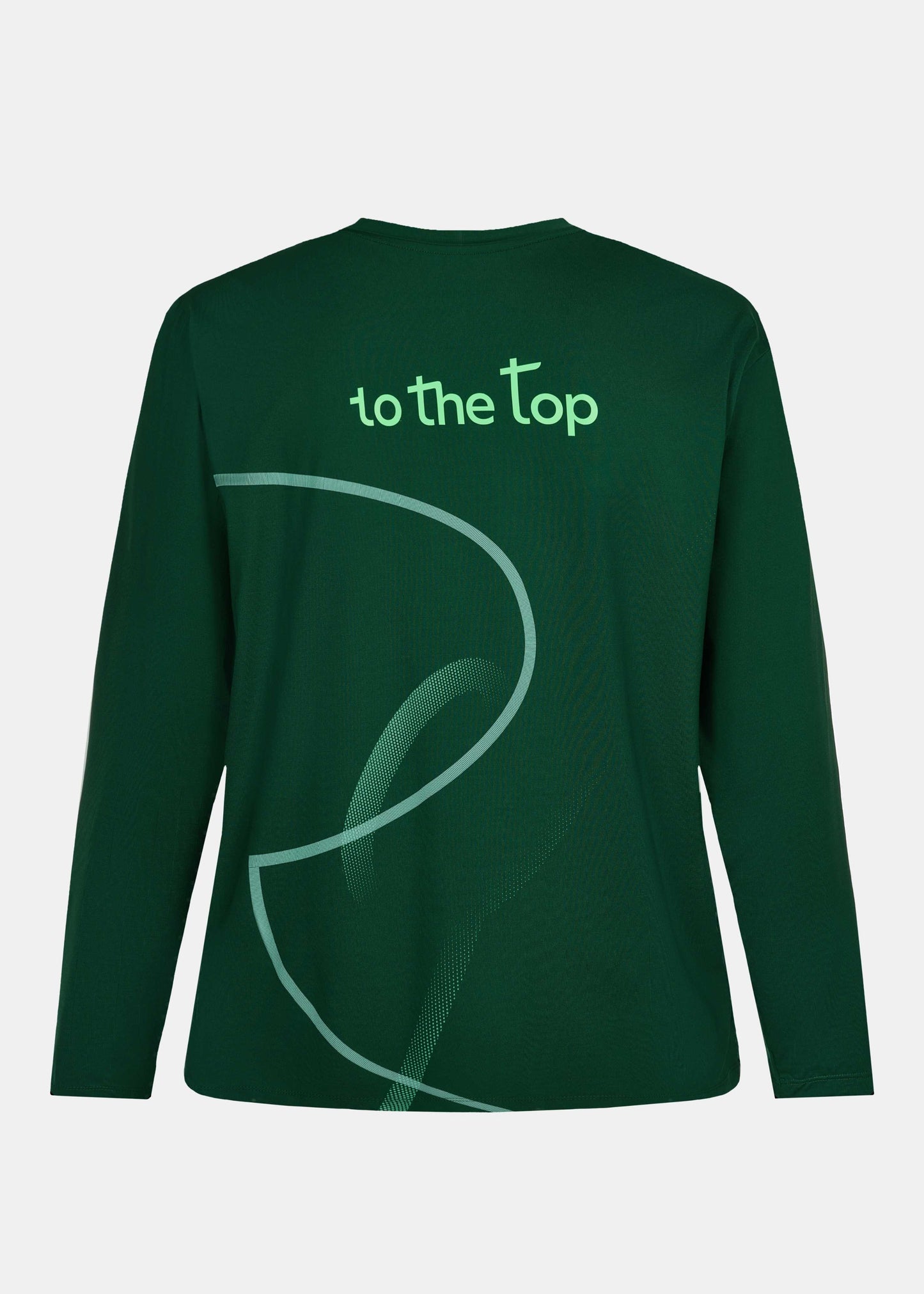 Pace Long Sleeve Green