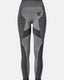 Seamless Leggings Anthracite