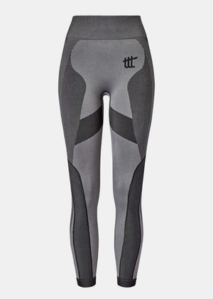 Seamless Leggings Anthracite