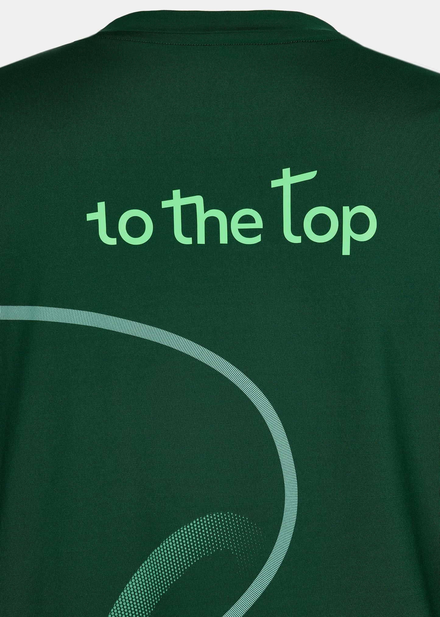 Pace Long Sleeve Green