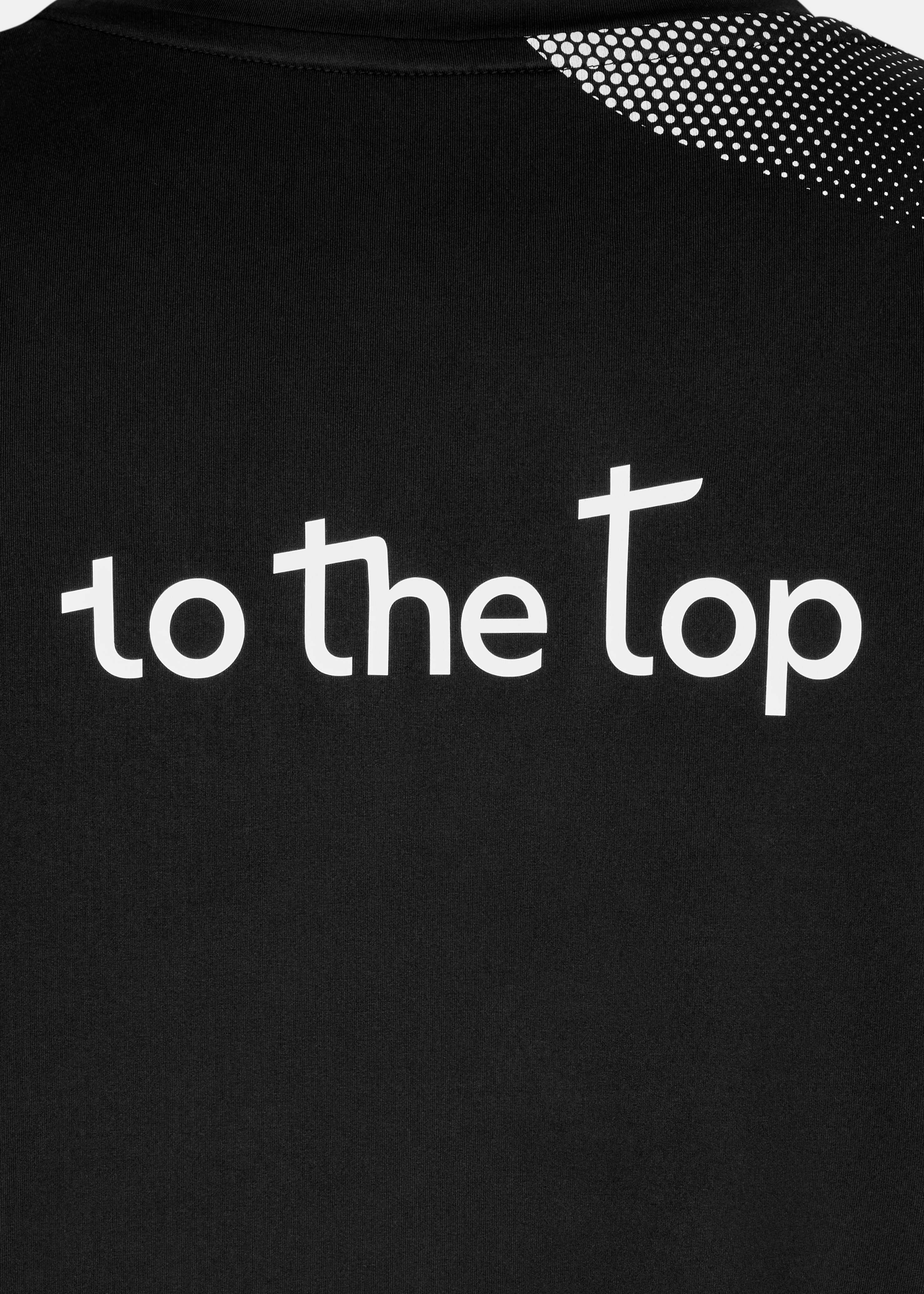 Pace T-Shirt Light Black