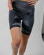 Seamless Short Leggings Anthracite