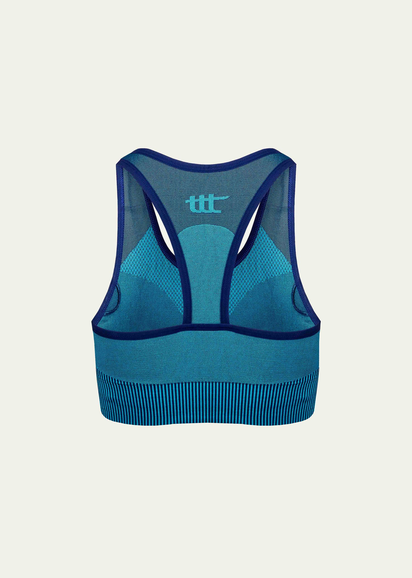 Seamless Shape & Lift Sport BH Aqua